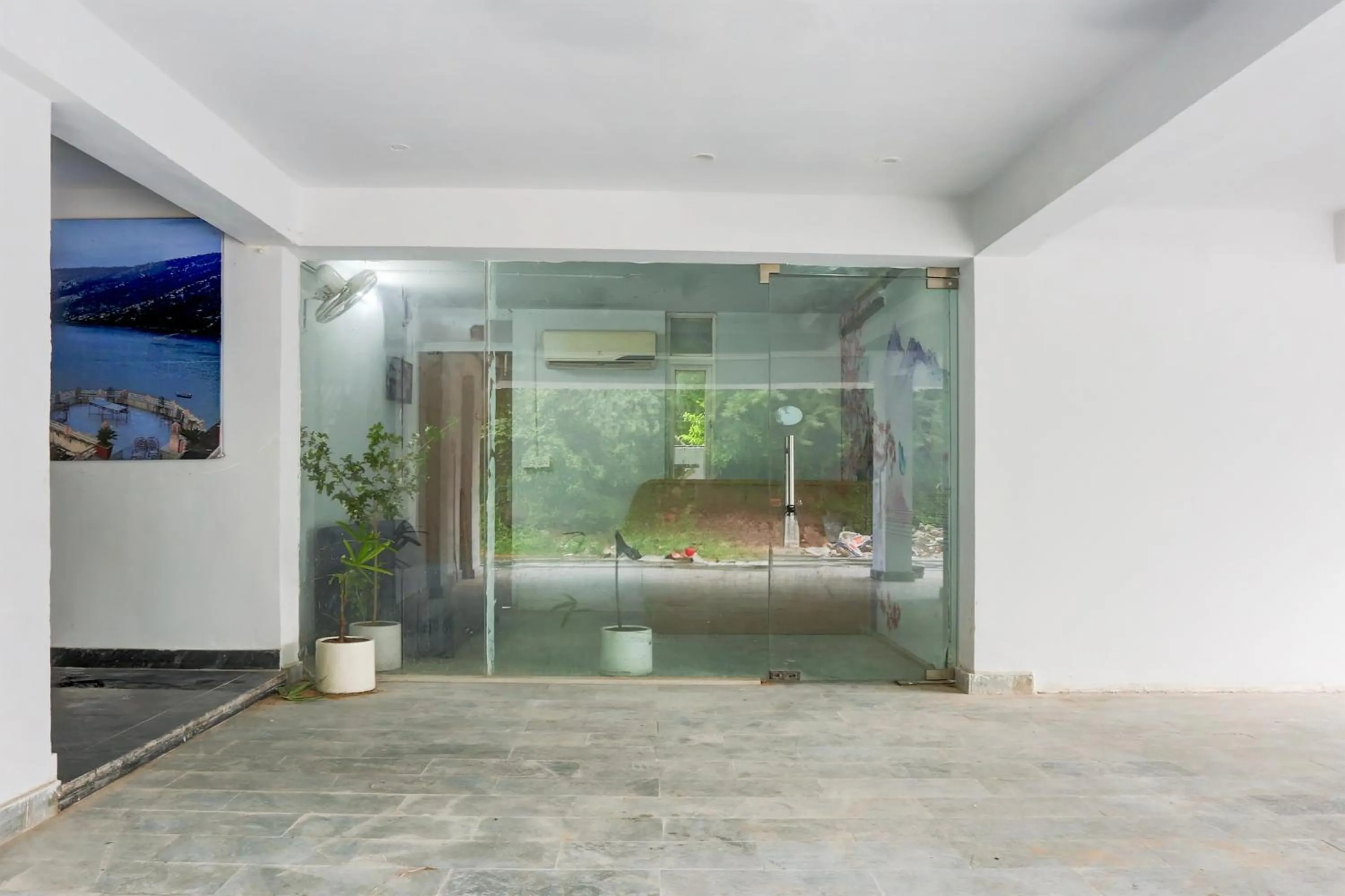 Facade/entrance in Hotel O Moti Doongri Alwar