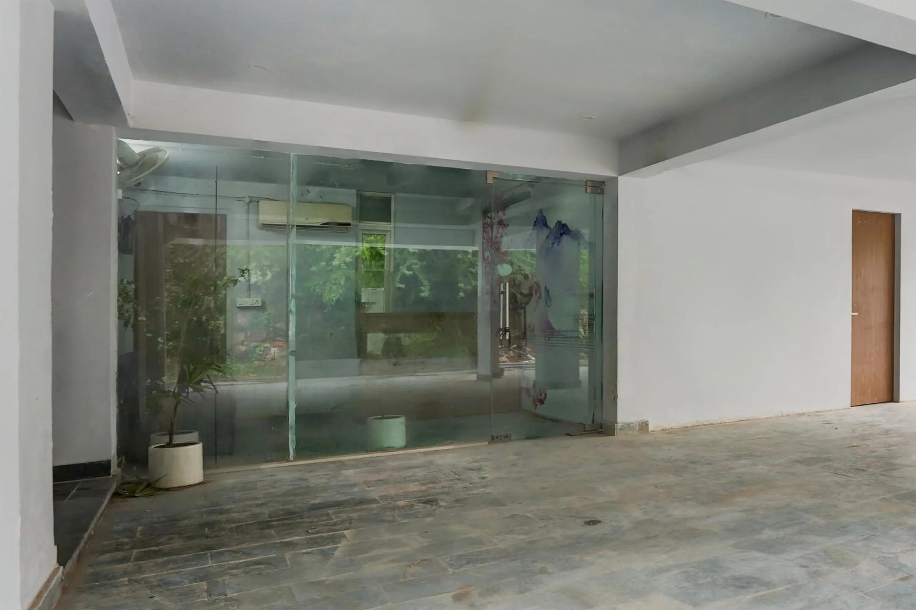 Facade/entrance in Hotel O Moti Doongri Alwar