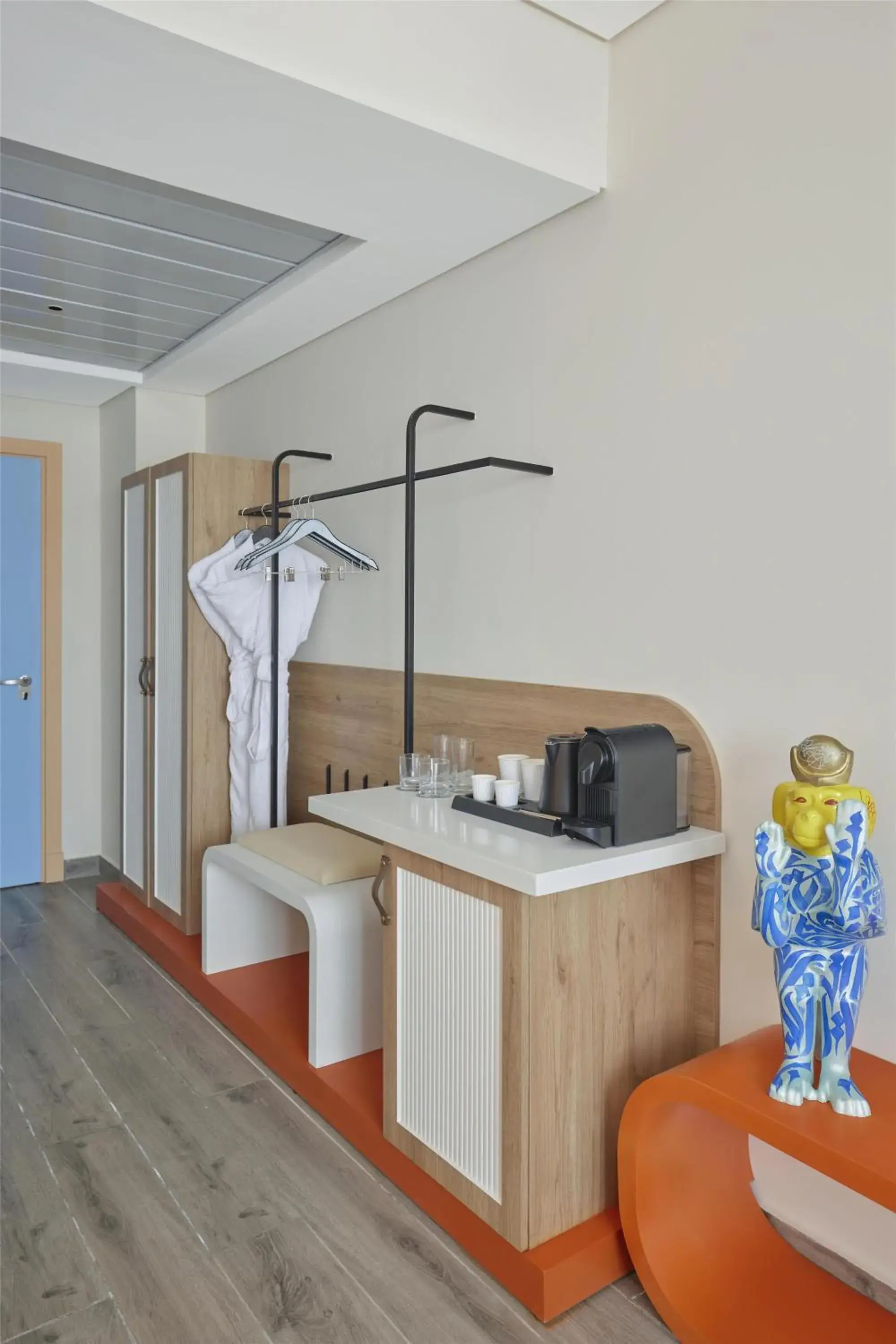 Bedroom in Hyatt Centric Cairo West Bedroom in Hyatt Centric Cairo West