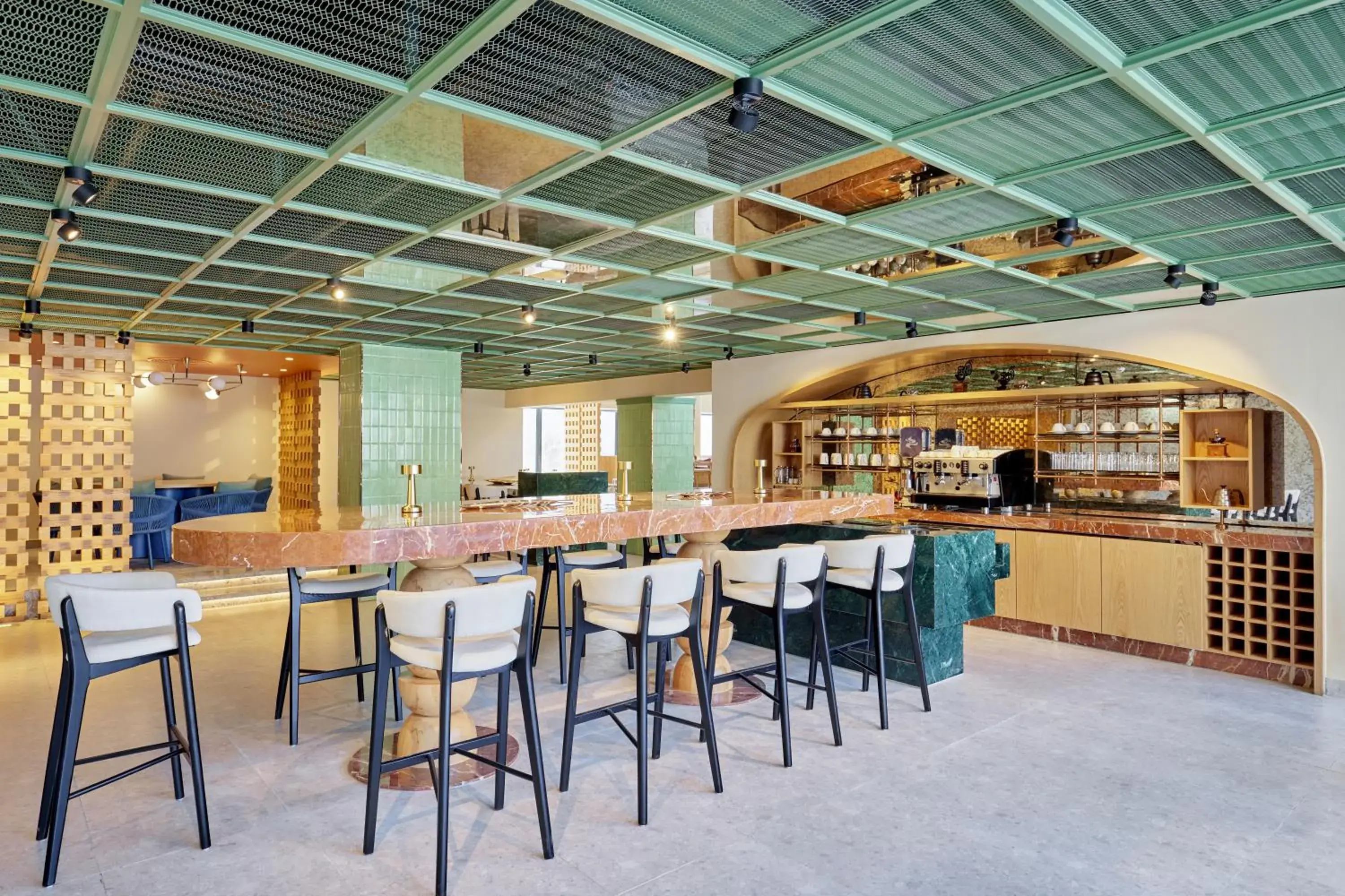 Restaurant/places to eat in Hyatt Centric Cairo West Restaurant/places to eat in Hyatt Centric Cairo West