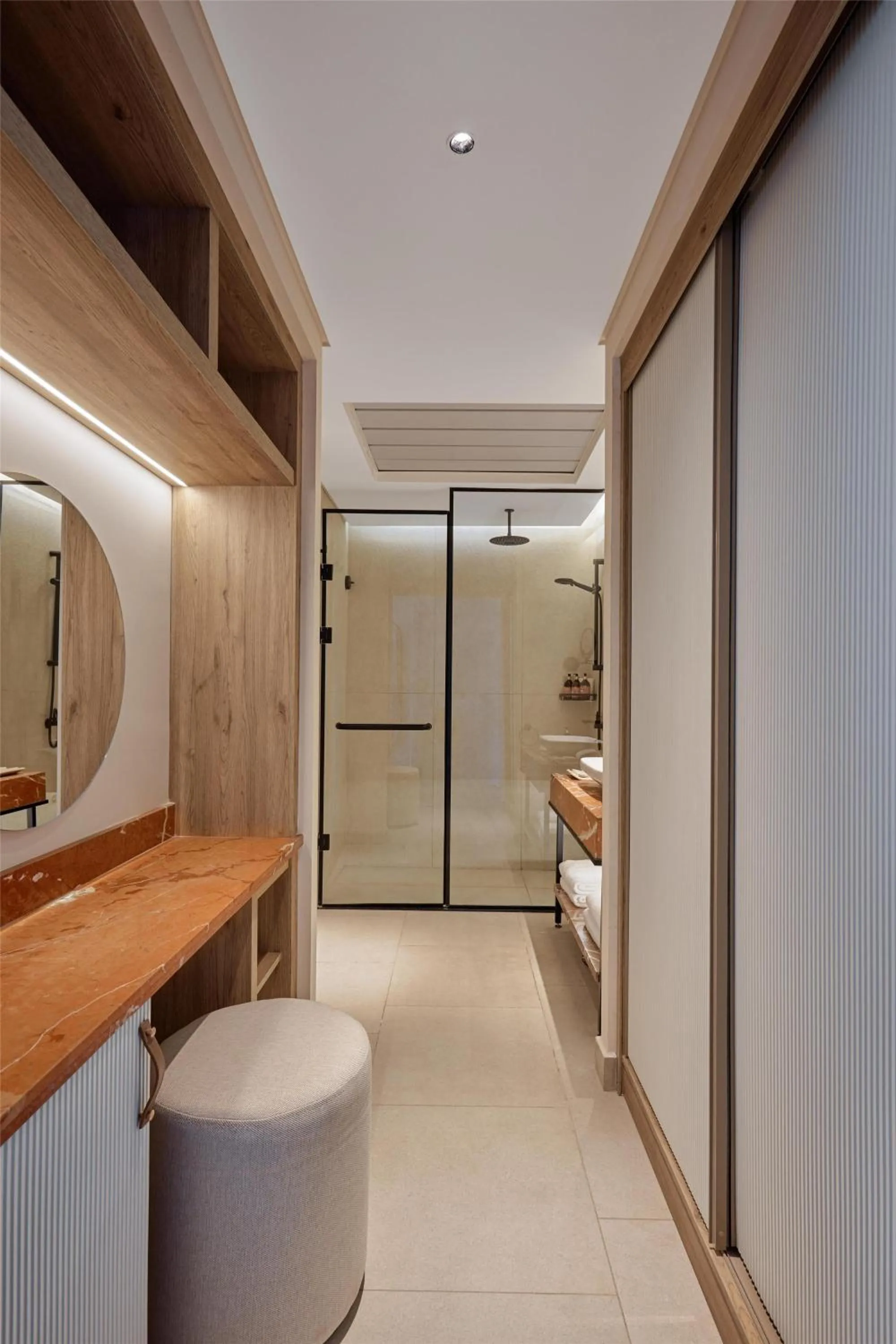 Bathroom in Hyatt Centric Cairo West