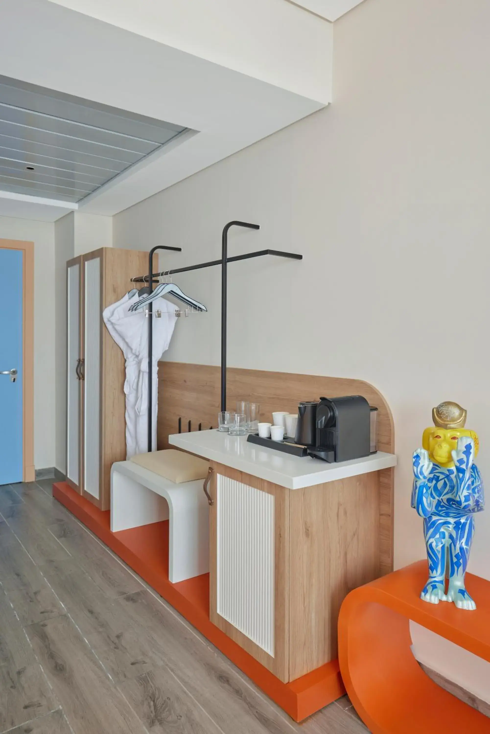 Twin Room in Hyatt Centric Cairo West Twin Room in Hyatt Centric Cairo West