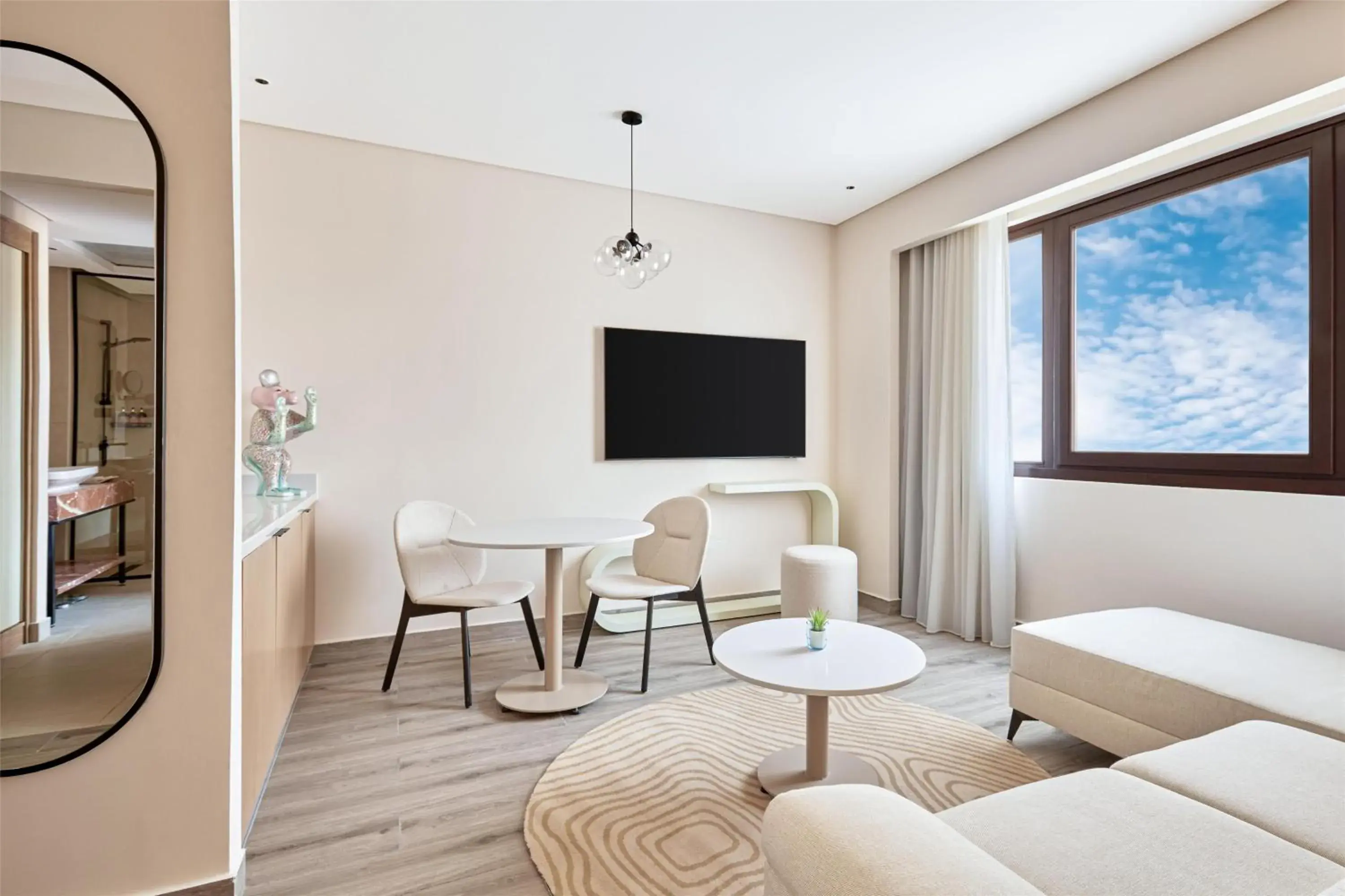 Photo of the whole room in Hyatt Centric Cairo West Photo of the whole room in Hyatt Centric Cairo West