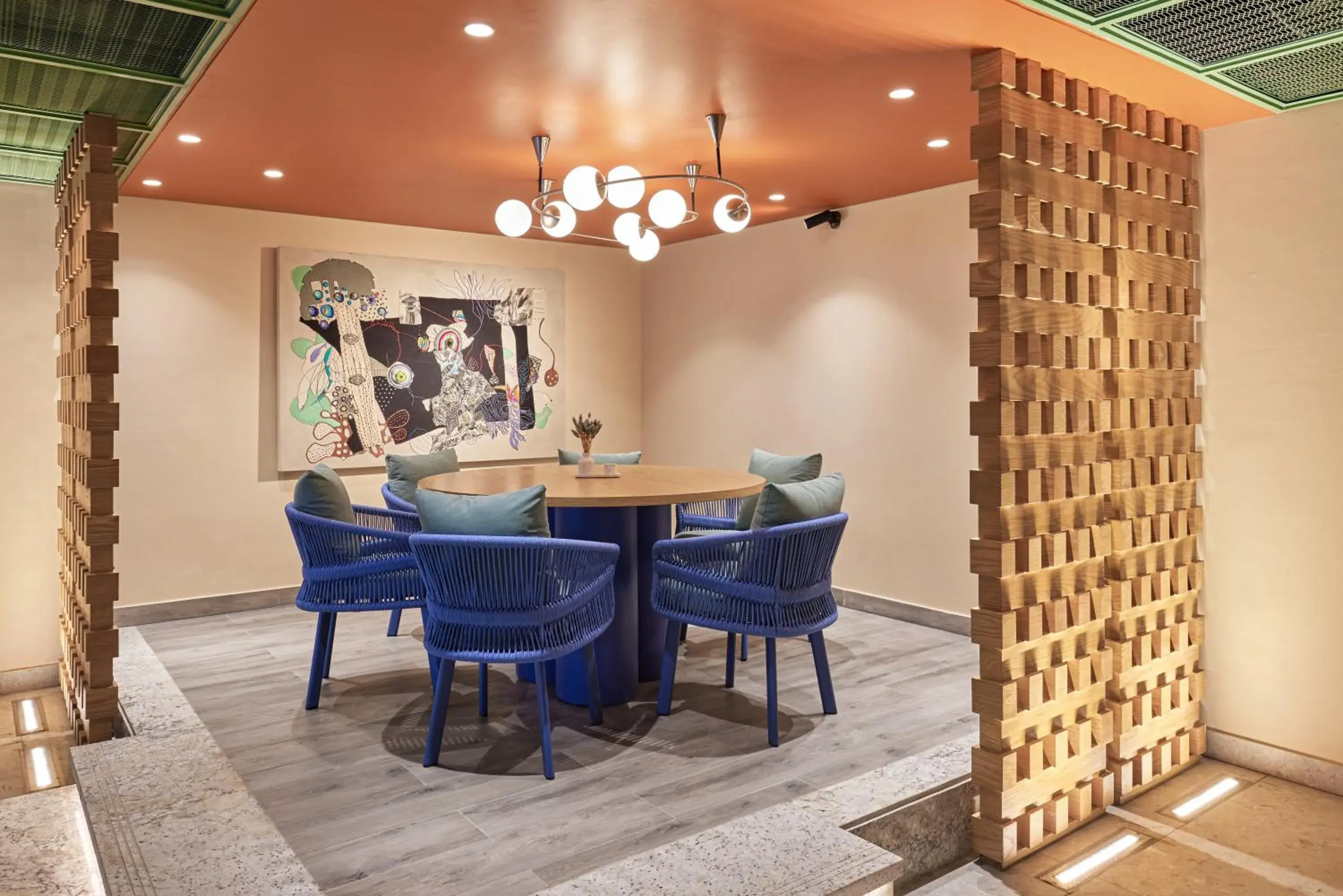 Restaurant/places to eat in Hyatt Centric Cairo West Restaurant/places to eat in Hyatt Centric Cairo West