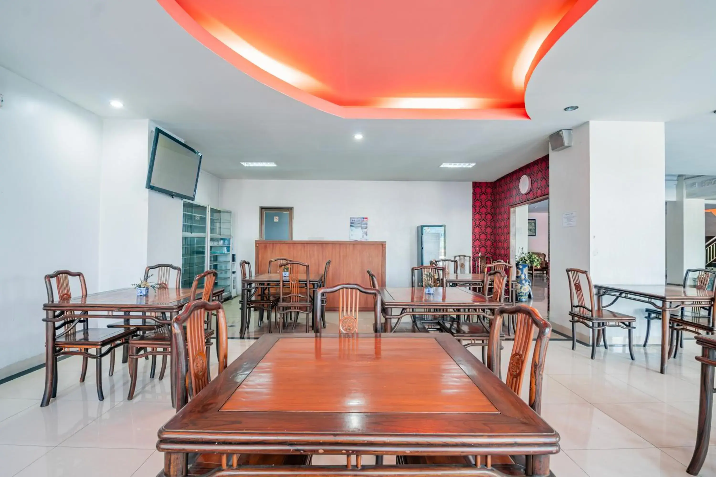 Restaurant/places to eat in Collection O Olgaria Hotel Near Living World Pekanbaru Restaurant/places to eat in Collection O Olgaria Hotel Near Living World Pekanbaru