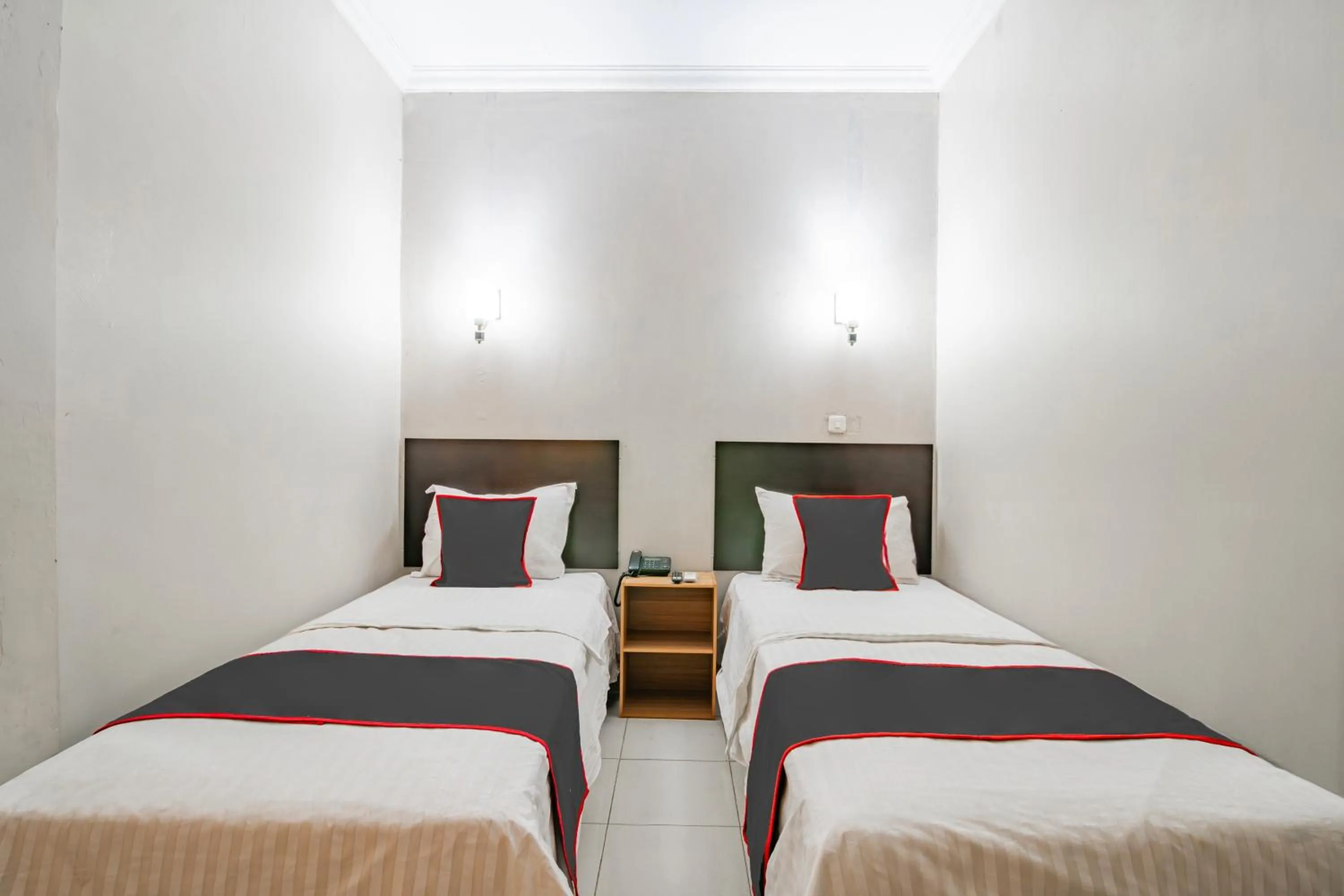 Bedroom, Bed in Collection O Pusat Kota Pekanbaru Near Mall Ska Formerly Hotel Olgaria