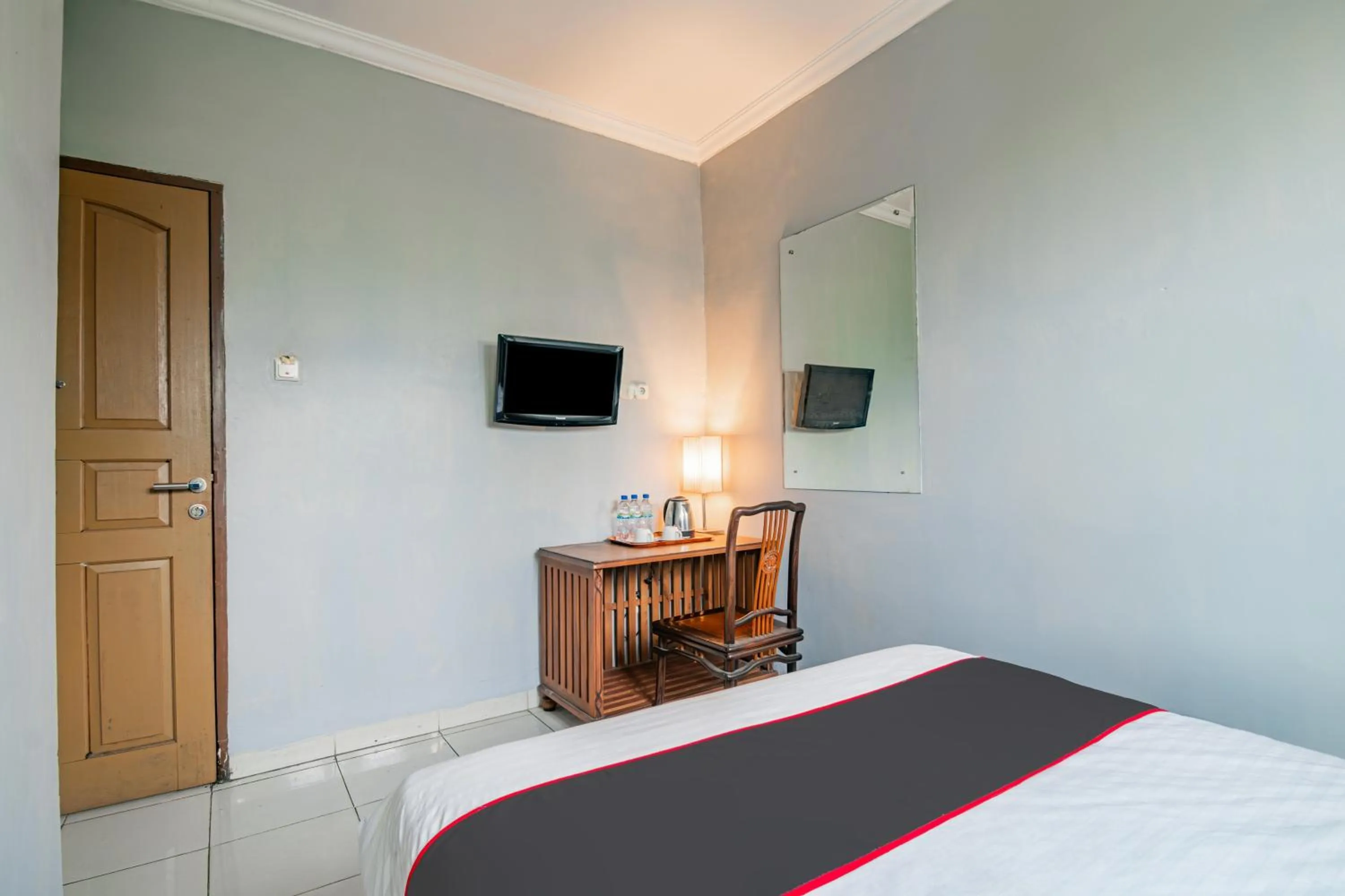 Bedroom, Bed in Collection O Pusat Kota Pekanbaru Near Mall Ska Formerly Hotel Olgaria