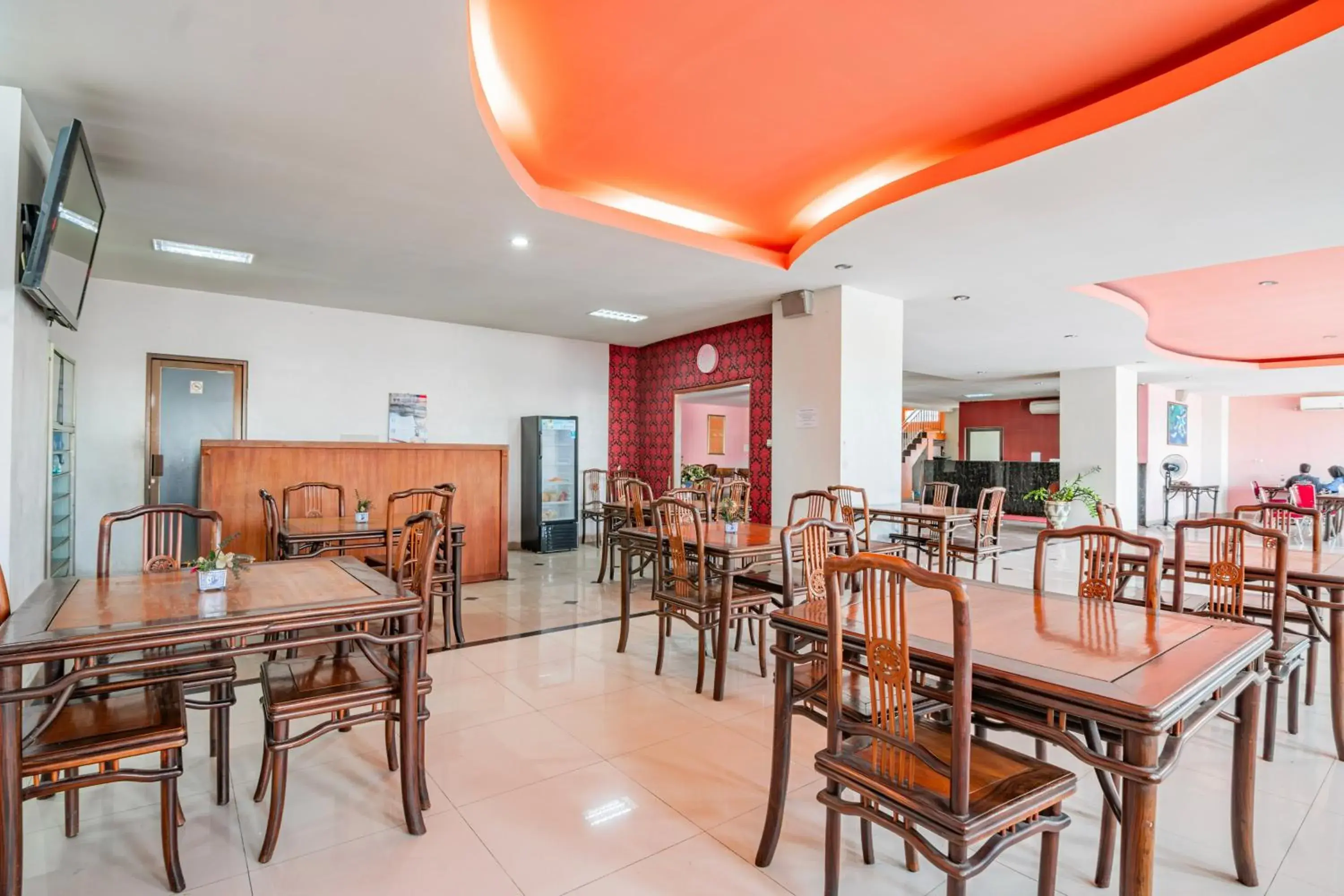 Restaurant/places to eat in Collection O Pusat Kota Pekanbaru Near Mall Ska Formerly Hotel Olgaria Restaurant/places to eat in Collection O Pusat Kota Pekanbaru Near Mall Ska Formerly Hotel Olgaria