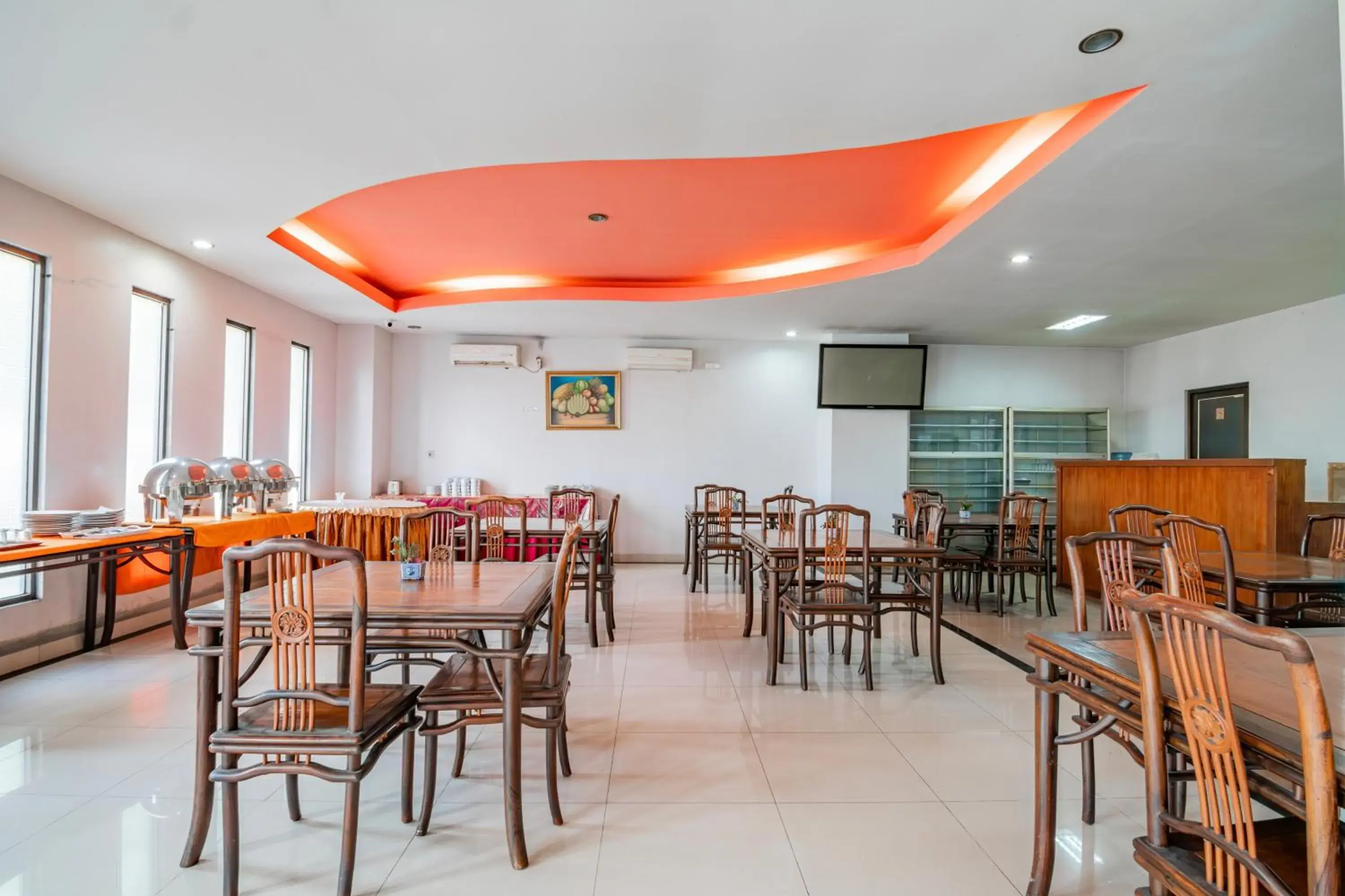 Restaurant/places to eat in Collection O Olgaria Hotel Near Living World Pekanbaru Restaurant/places to eat in Collection O Olgaria Hotel Near Living World Pekanbaru