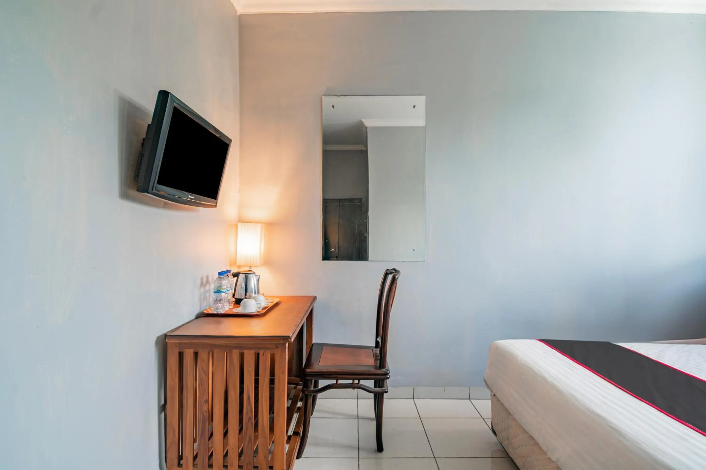 Bedroom, Bed in Collection O Pusat Kota Pekanbaru Near Mall Ska Formerly Hotel Olgaria