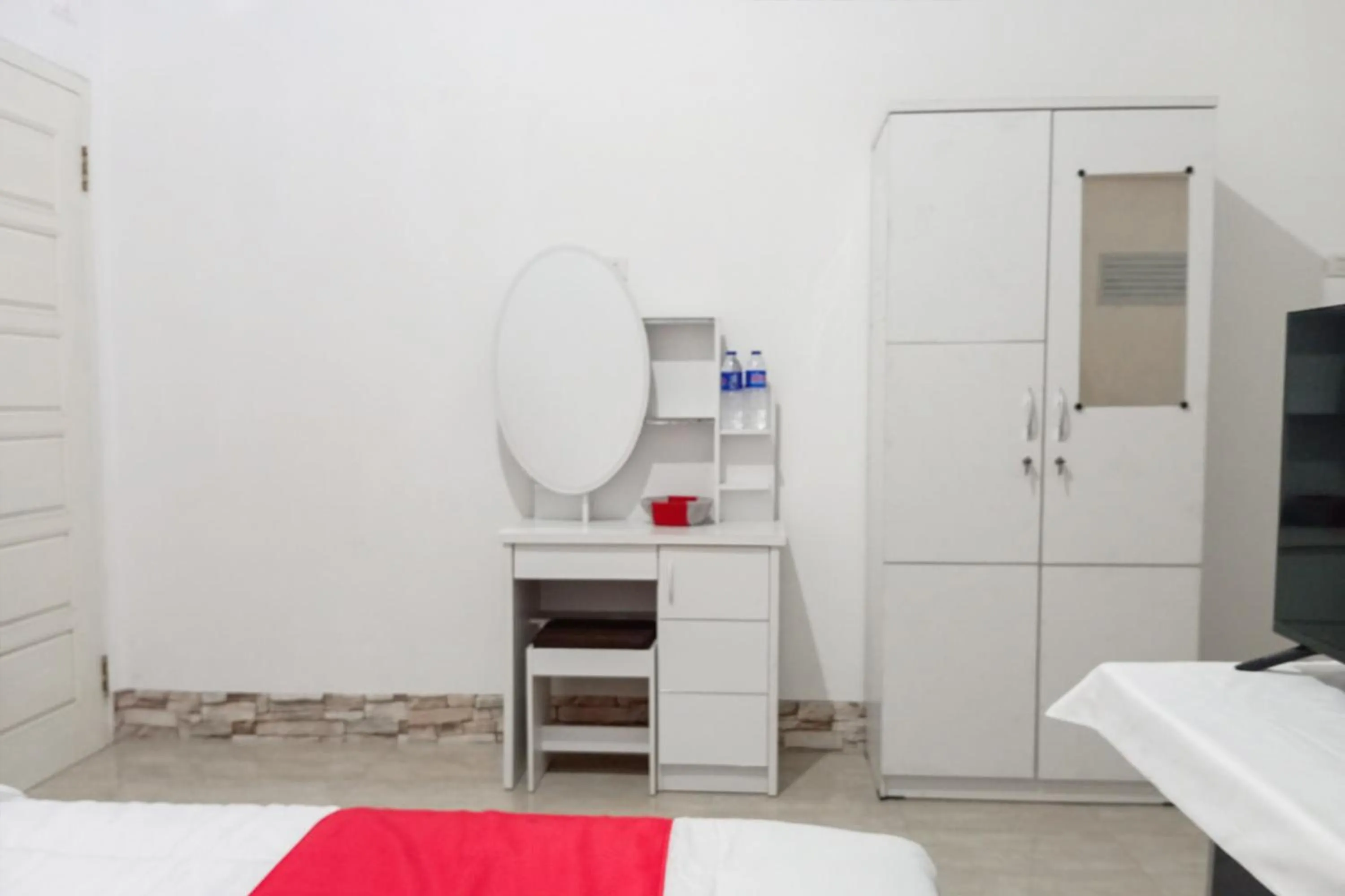 Bedroom, Bed in Hotel O Homestay Jaya Putri 1 Syariah