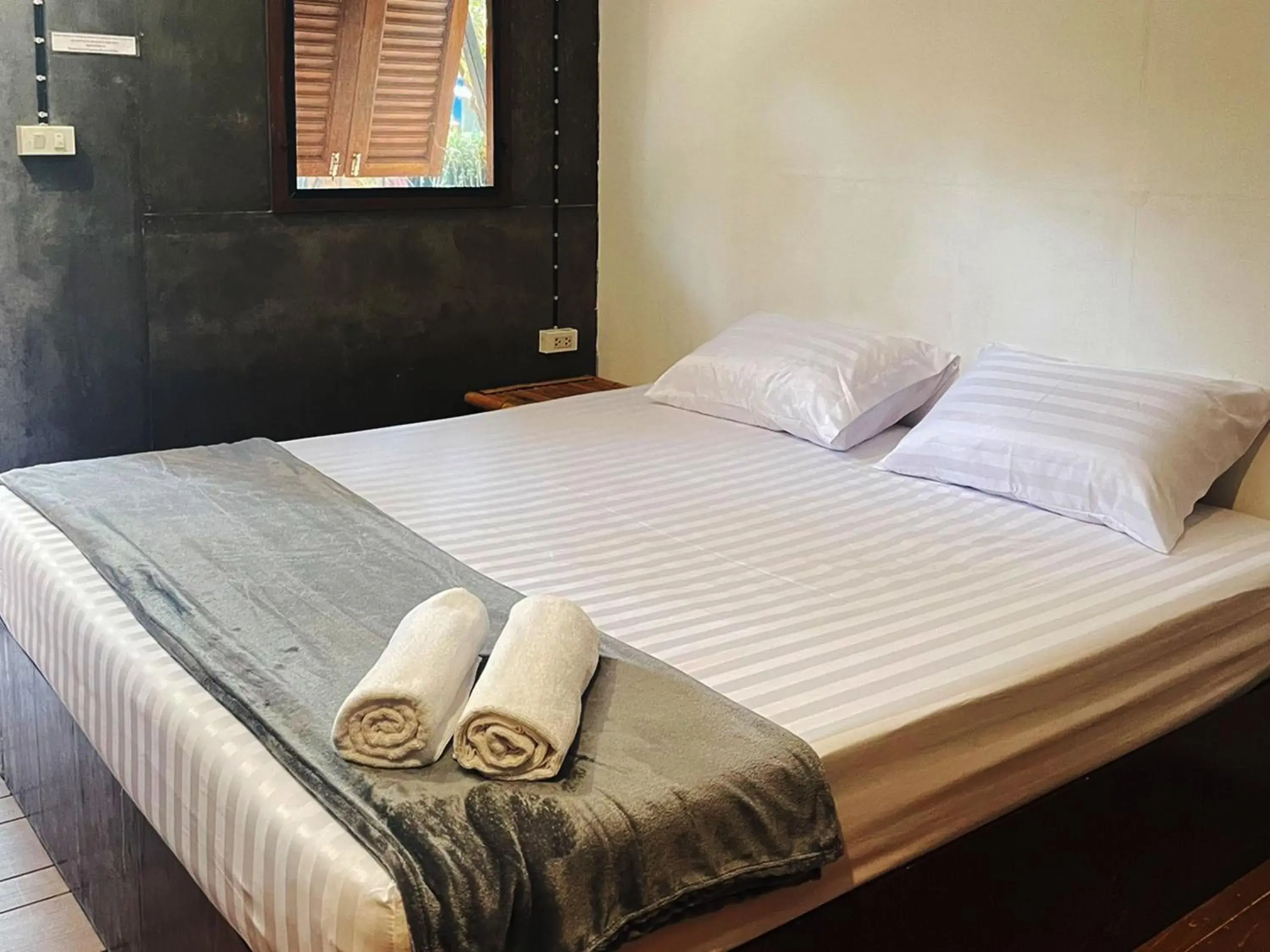 Bed in Little Hut Bed in Little Hut