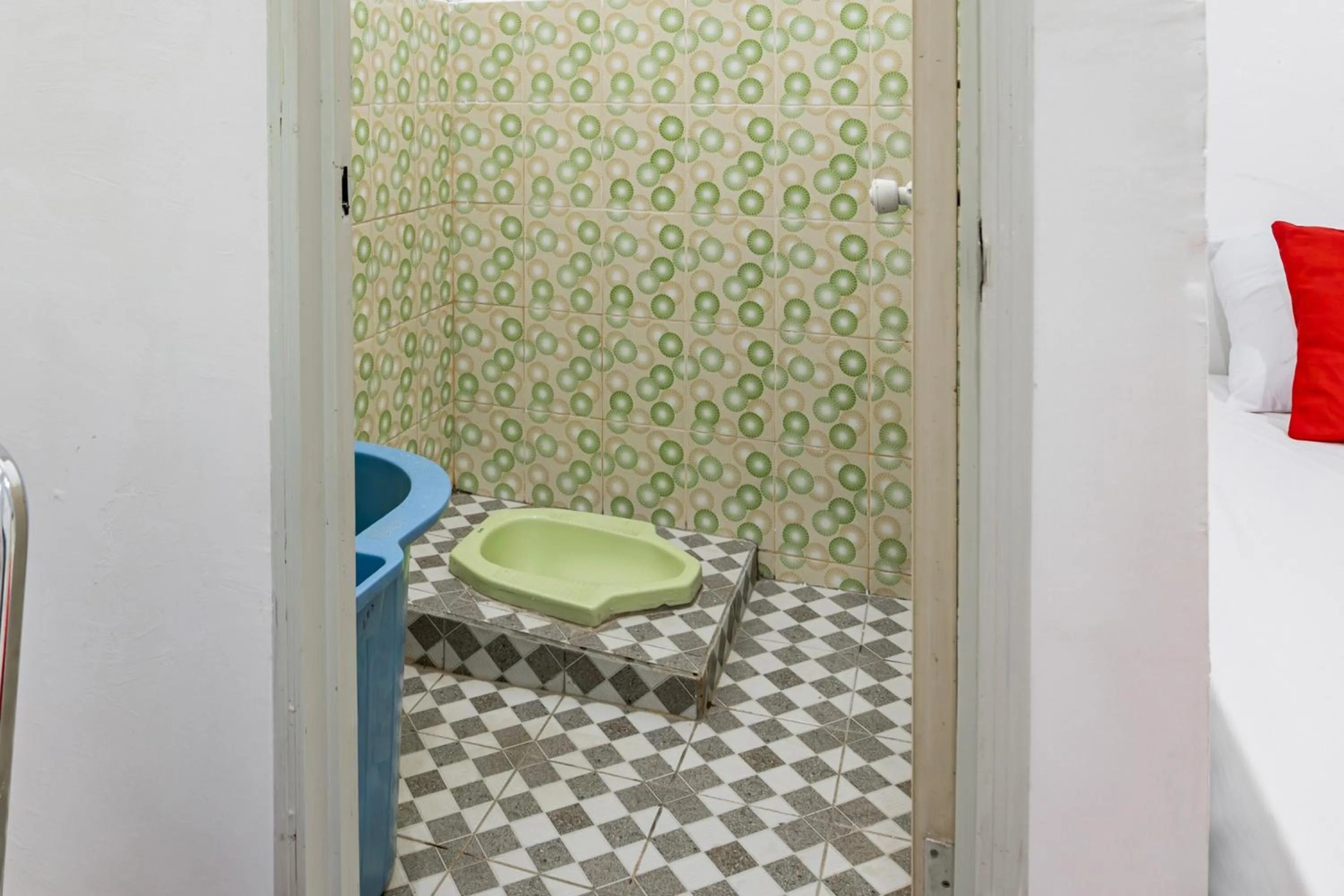 Bathroom in Hotel O Rafie Exclusive 2 Syariah