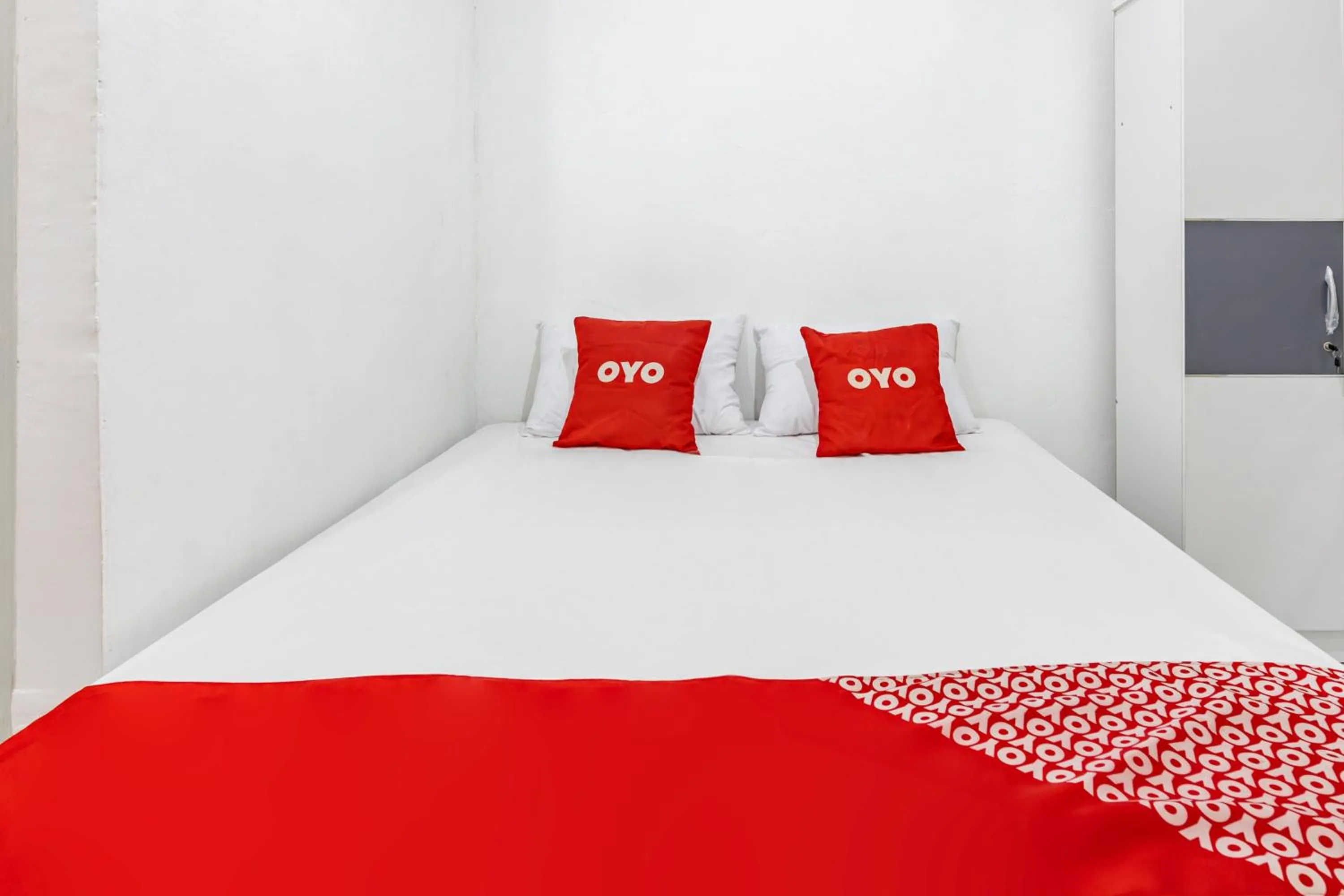 Bedroom, Bed in Hotel O Rafie Exclusive 2 Syariah