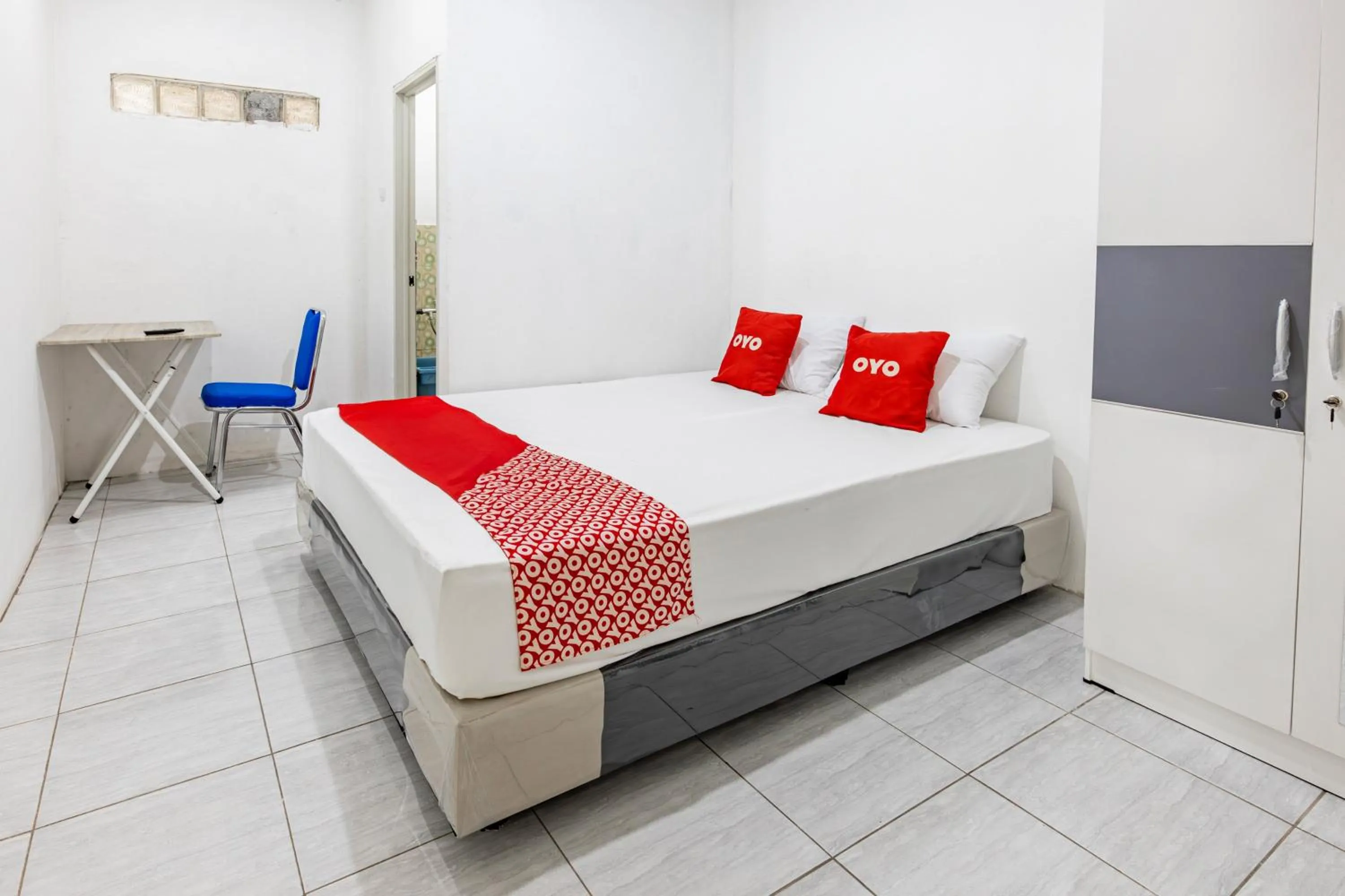 Bedroom, Bed in Hotel O Rafie Exclusive 2 Syariah