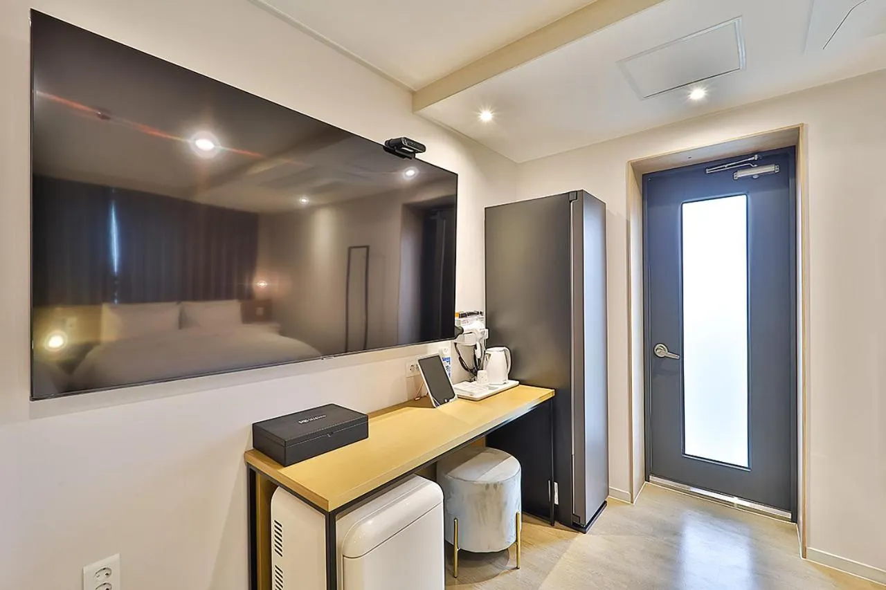 Rubato Hotel Ulsan Junggu