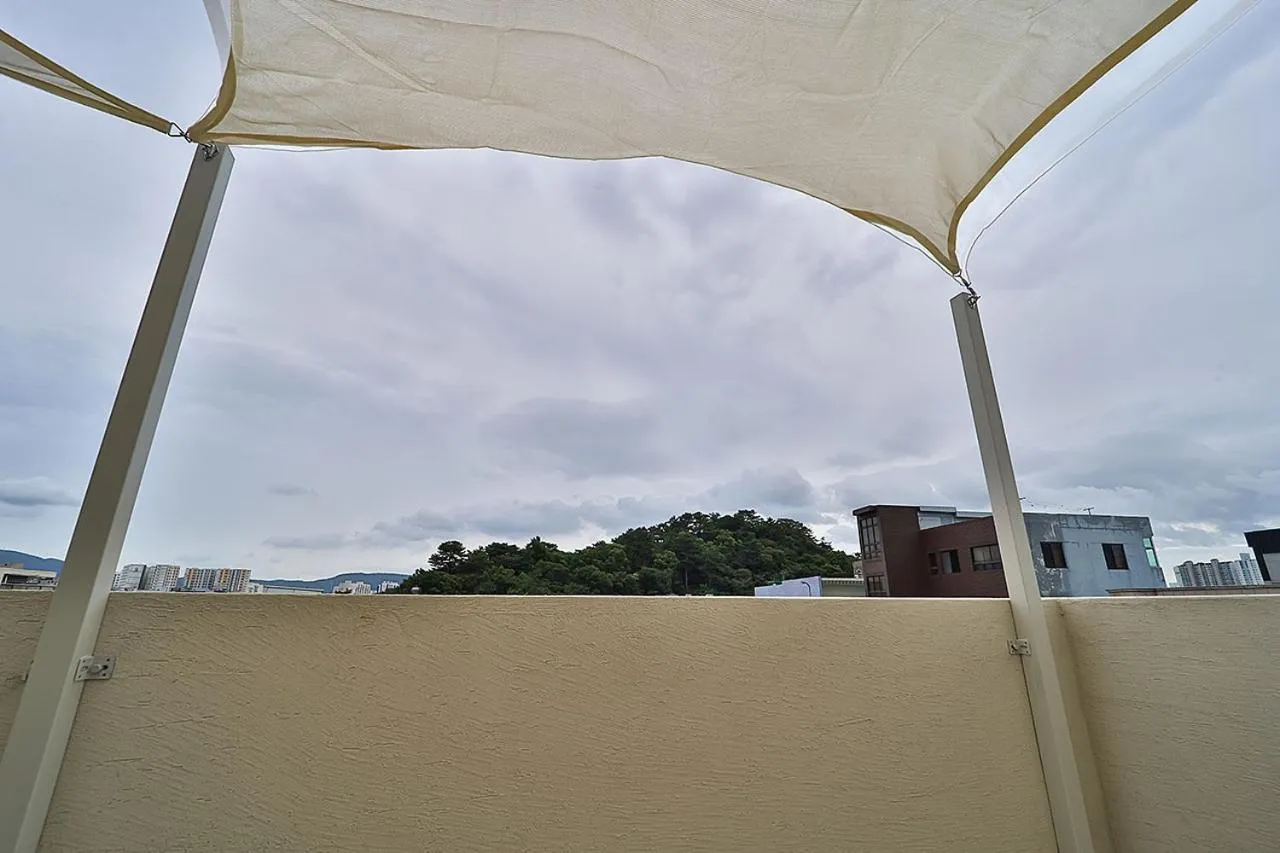 Rubato Hotel Ulsan Junggu