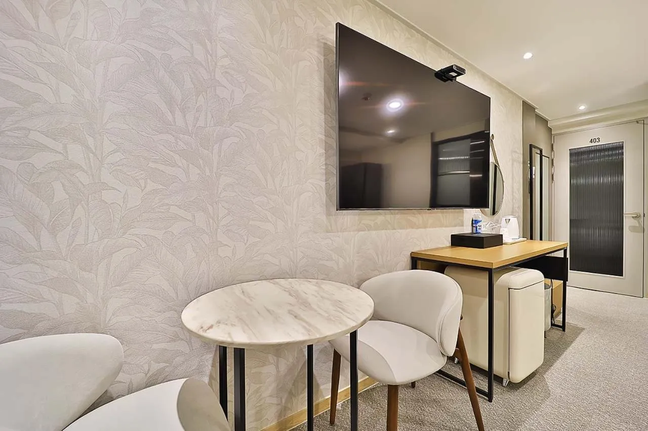 Rubato Hotel Ulsan Junggu