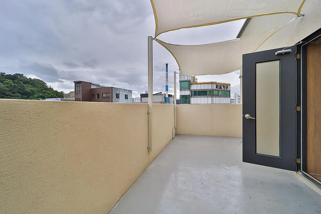 Rubato Hotel Ulsan Junggu