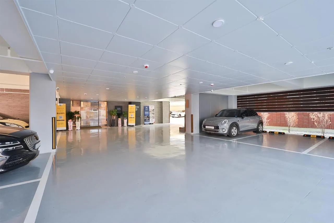 Rubato Hotel Ulsan Junggu