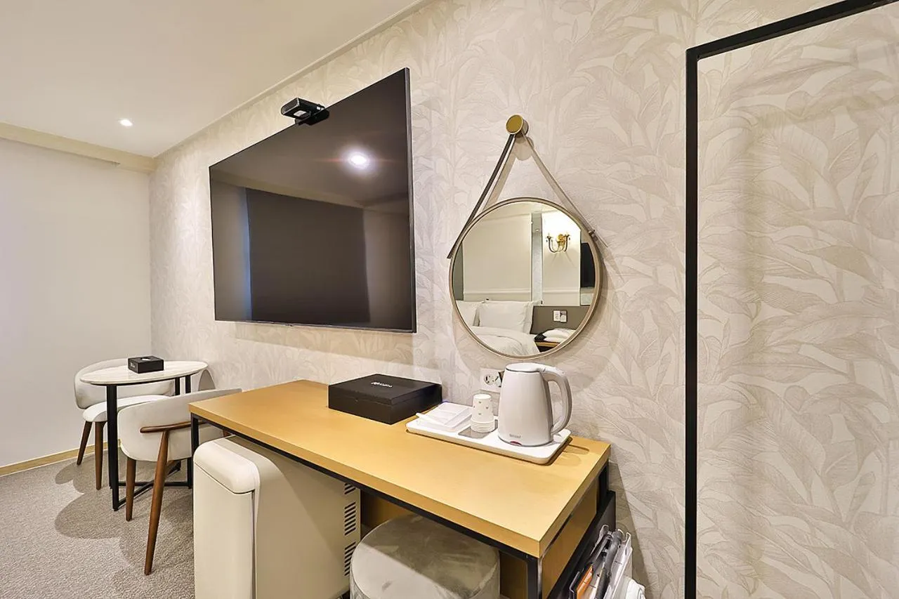 Rubato Hotel Ulsan Junggu