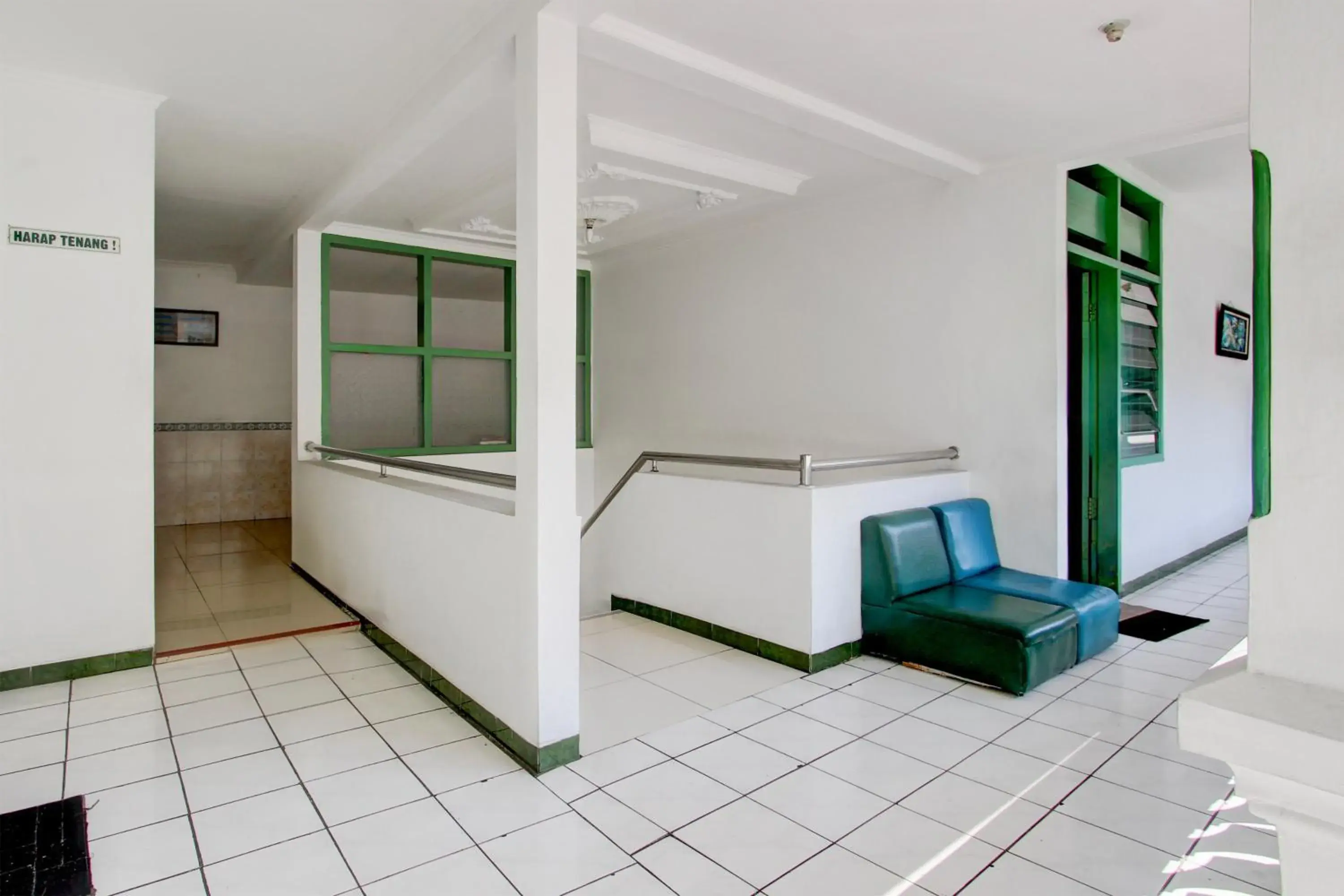 Lobby or reception, Bed in Hotel O Gurita Lobby or reception, Bed in Hotel O Gurita