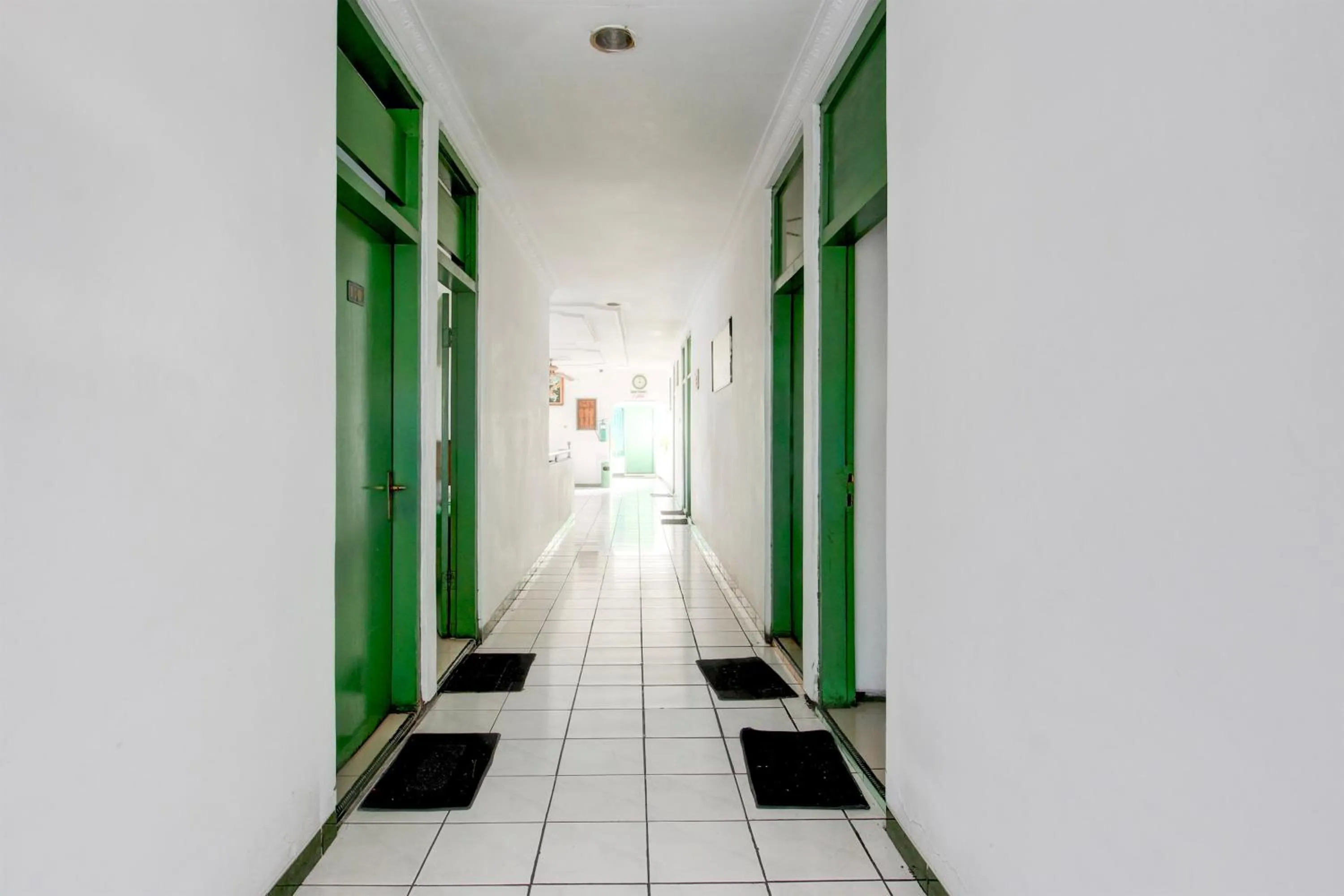 Lobby or reception in Hotel O Gurita