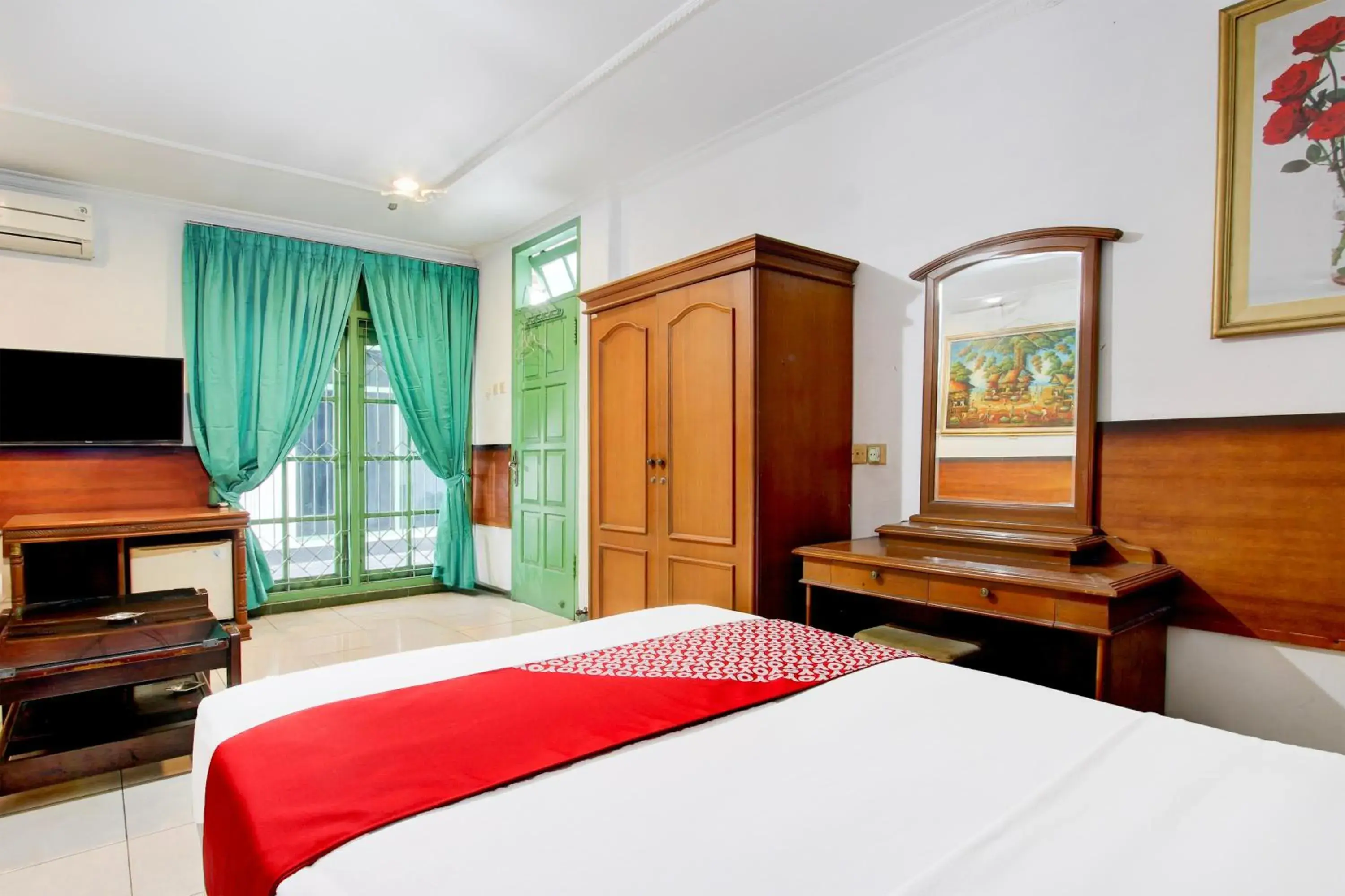 Superior Twin Room in Hotel O Gurita Superior Twin Room in Hotel O Gurita