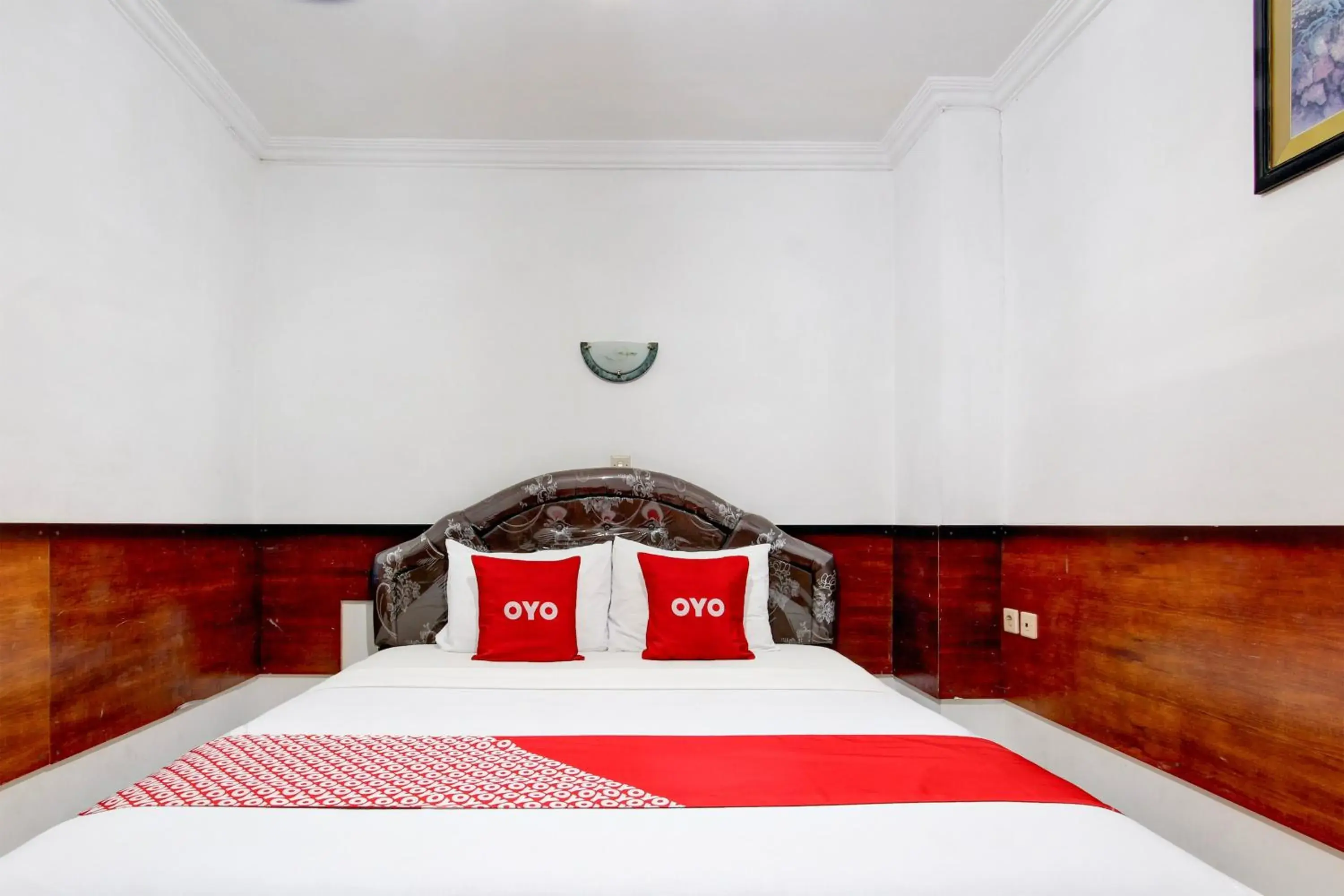 Bedroom, Bed in Hotel O Gurita Bedroom, Bed in Hotel O Gurita