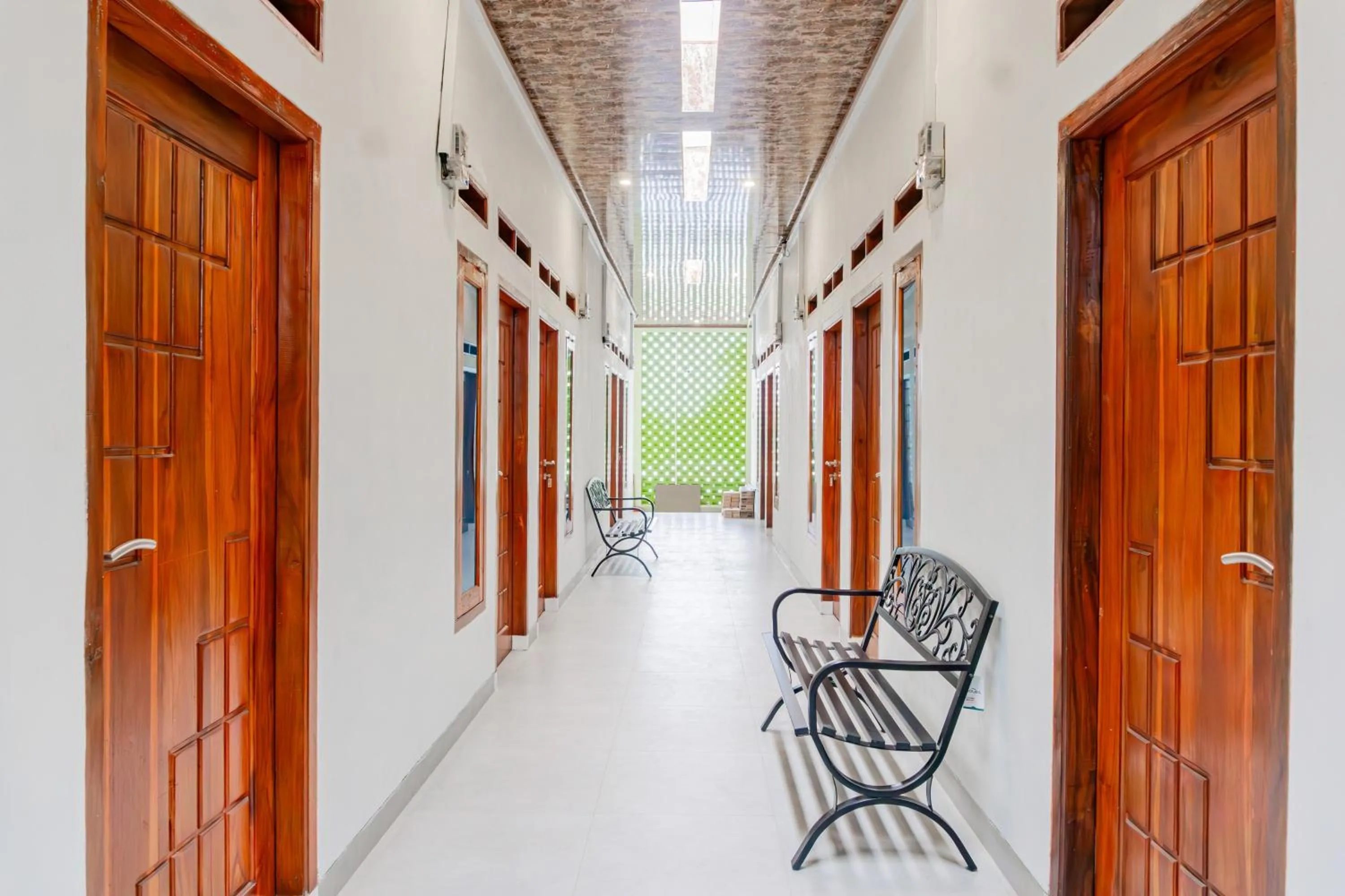 Area and facilities in Hotel O Penginapan Kertajaya Syariah