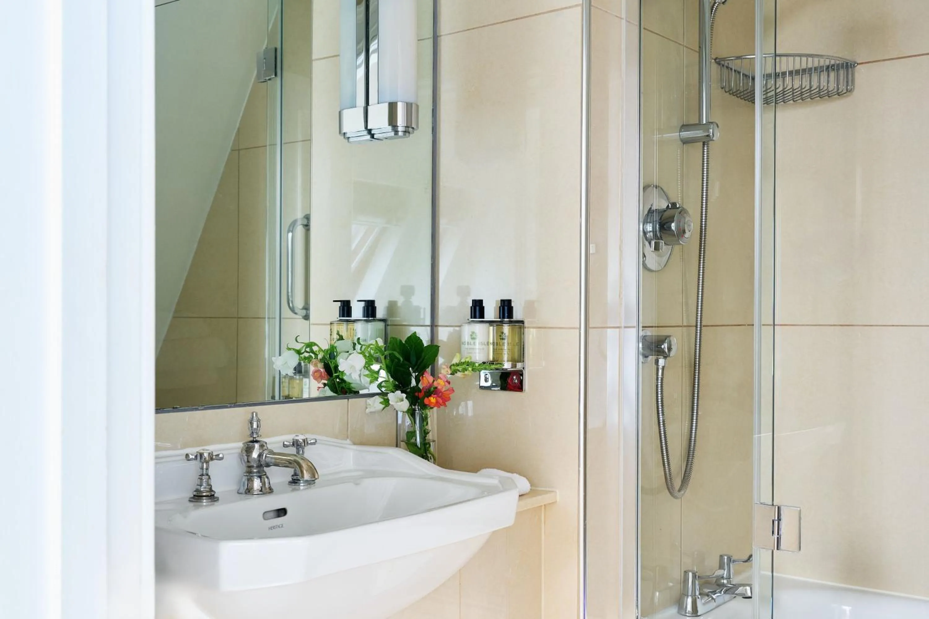 Bathroom in Ettington Park Hotel, Stratford-upon-Avon