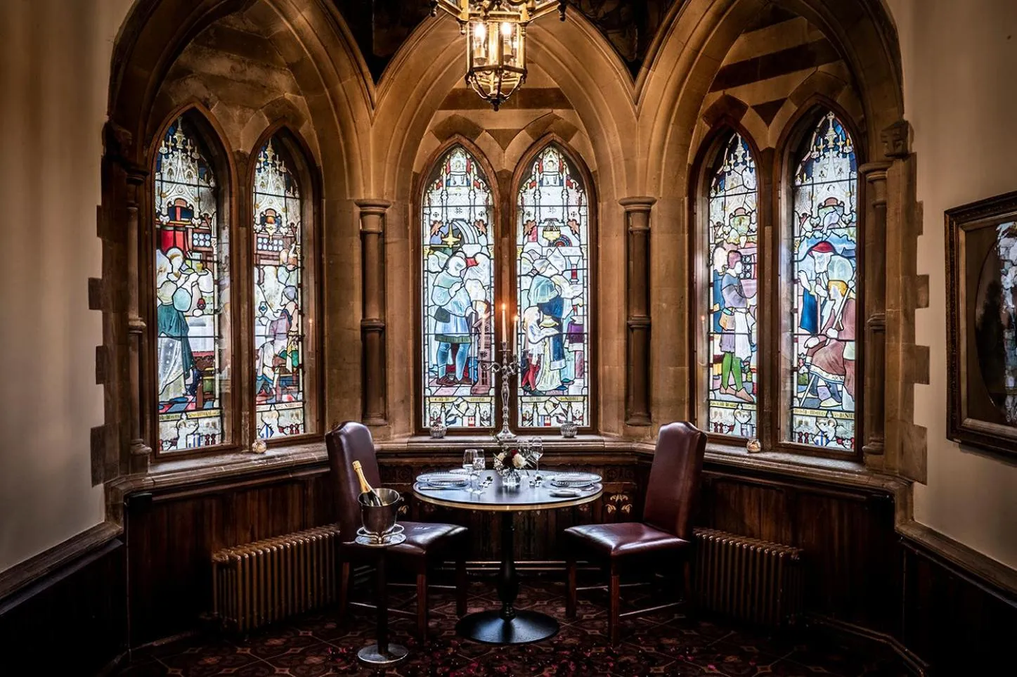 Restaurant/places to eat in Ettington Park Hotel, Stratford-upon-Avon