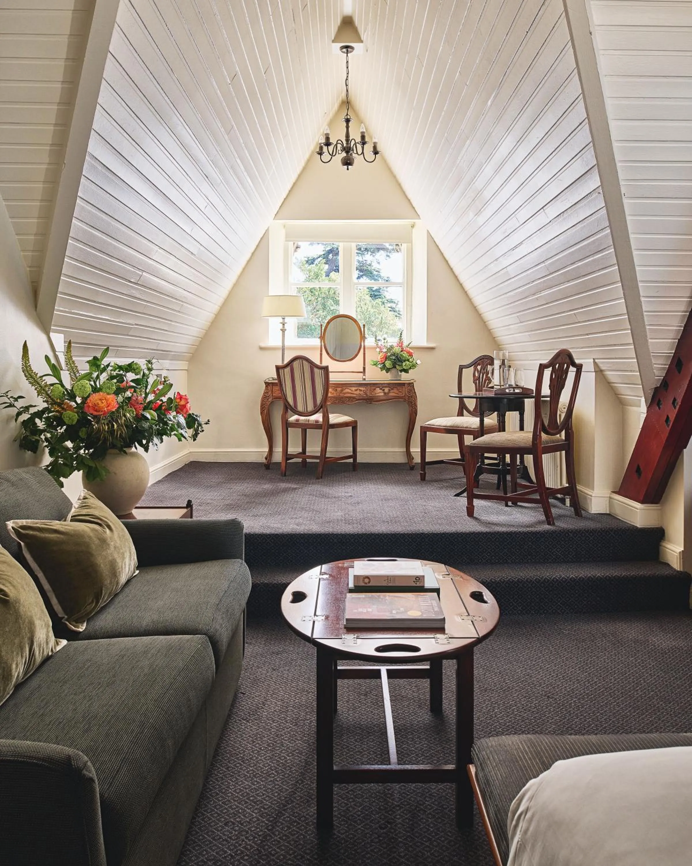 Bedroom in Ettington Park Hotel, Stratford-upon-Avon
