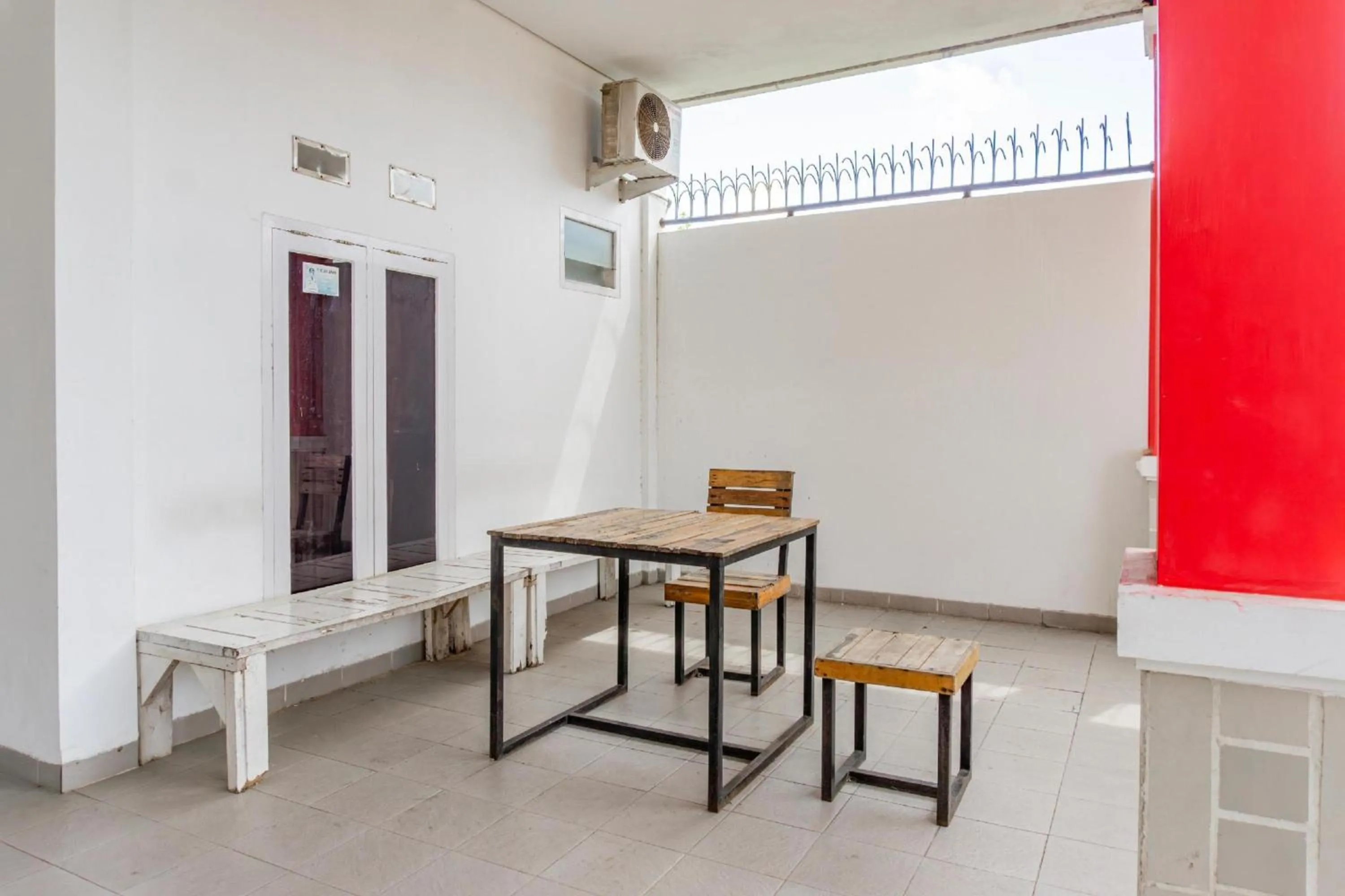 Lobby or reception in Hotel O Rajabasa Near Universitas Lampung Formerly Hotel Prasetya