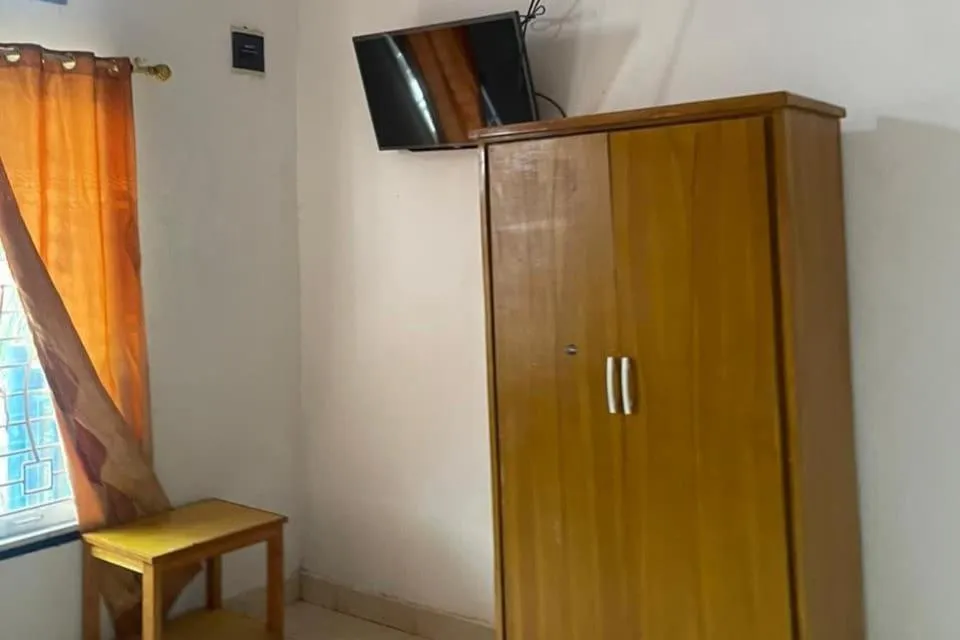 Bedroom in Hotel O Ratha Guest House Syariah