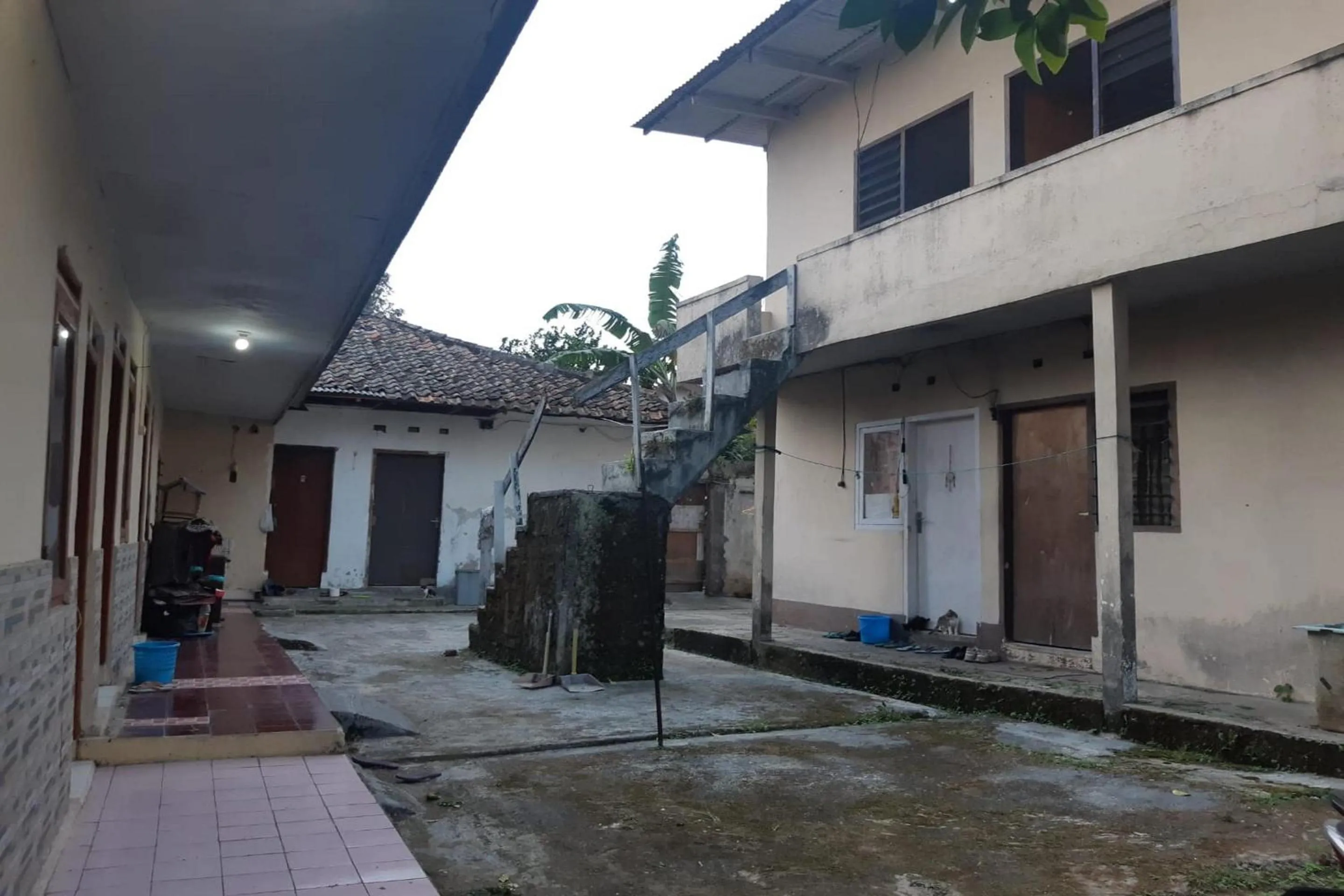 Facade/entrance in Hotel O Pondok An Syariah