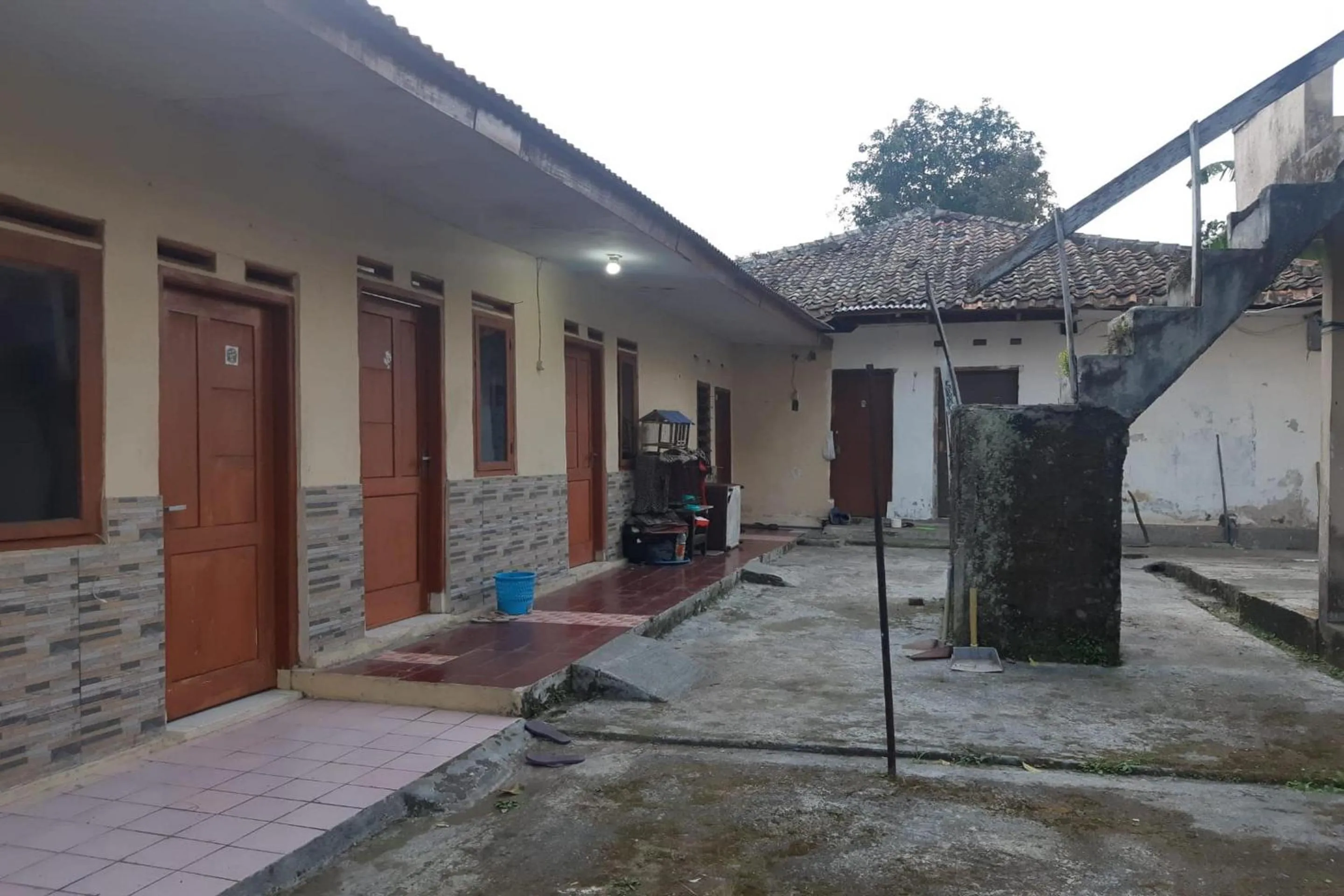 Lobby or reception in Hotel O Pondok An Syariah