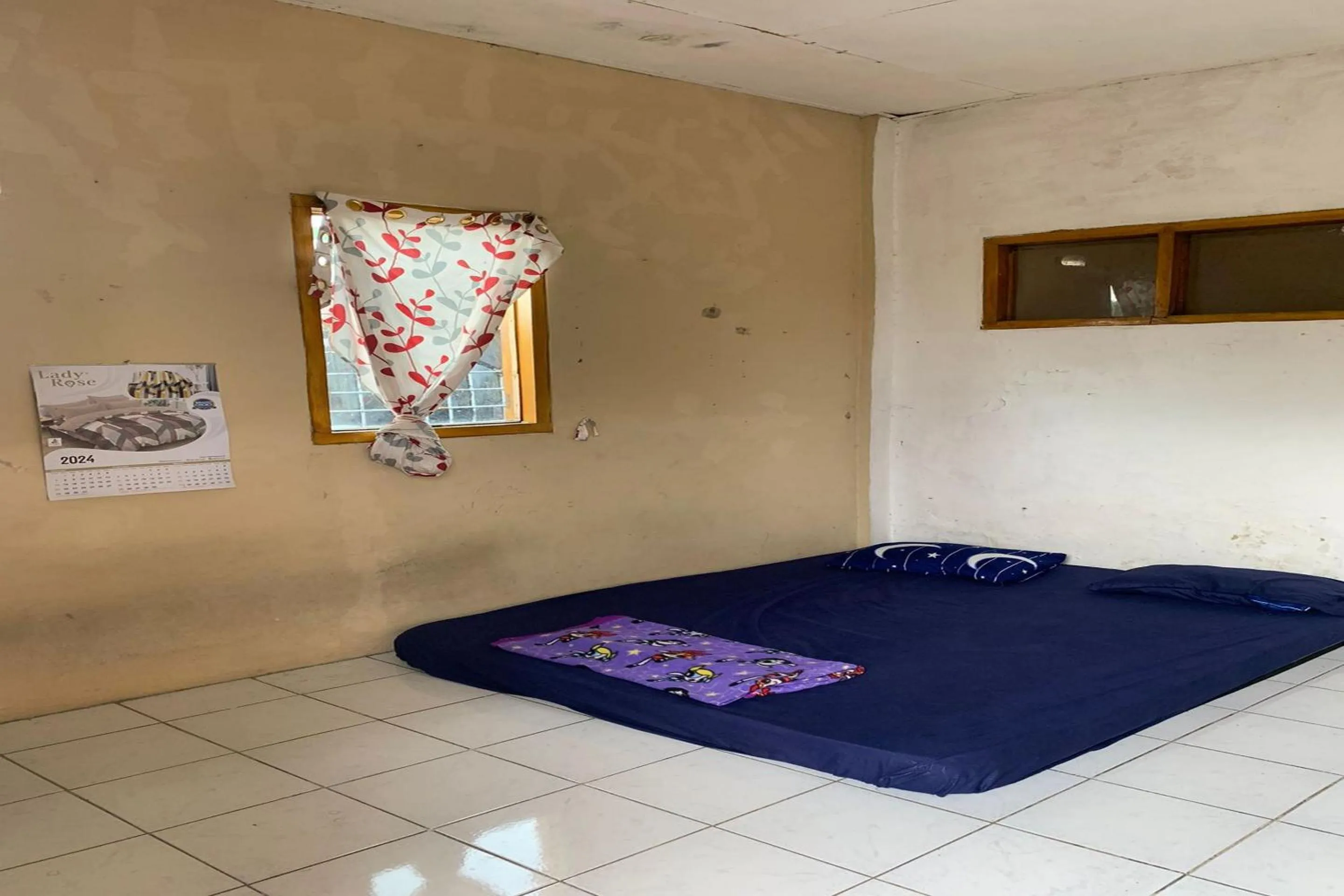 Bedroom, Bed in Hotel O Pondok An Syariah