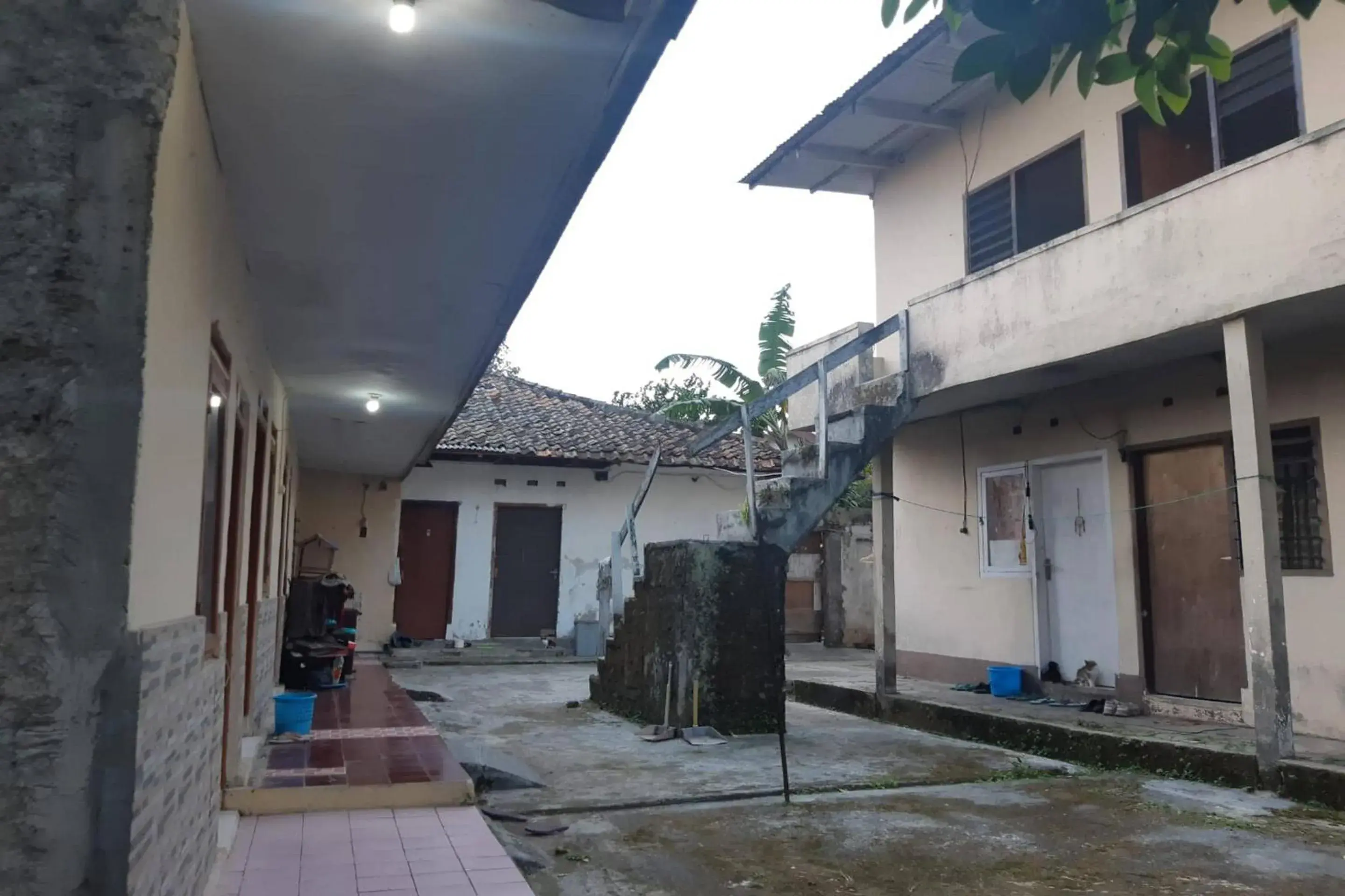Facade/entrance in Hotel O Pondok An Syariah Facade/entrance in Hotel O Pondok An Syariah