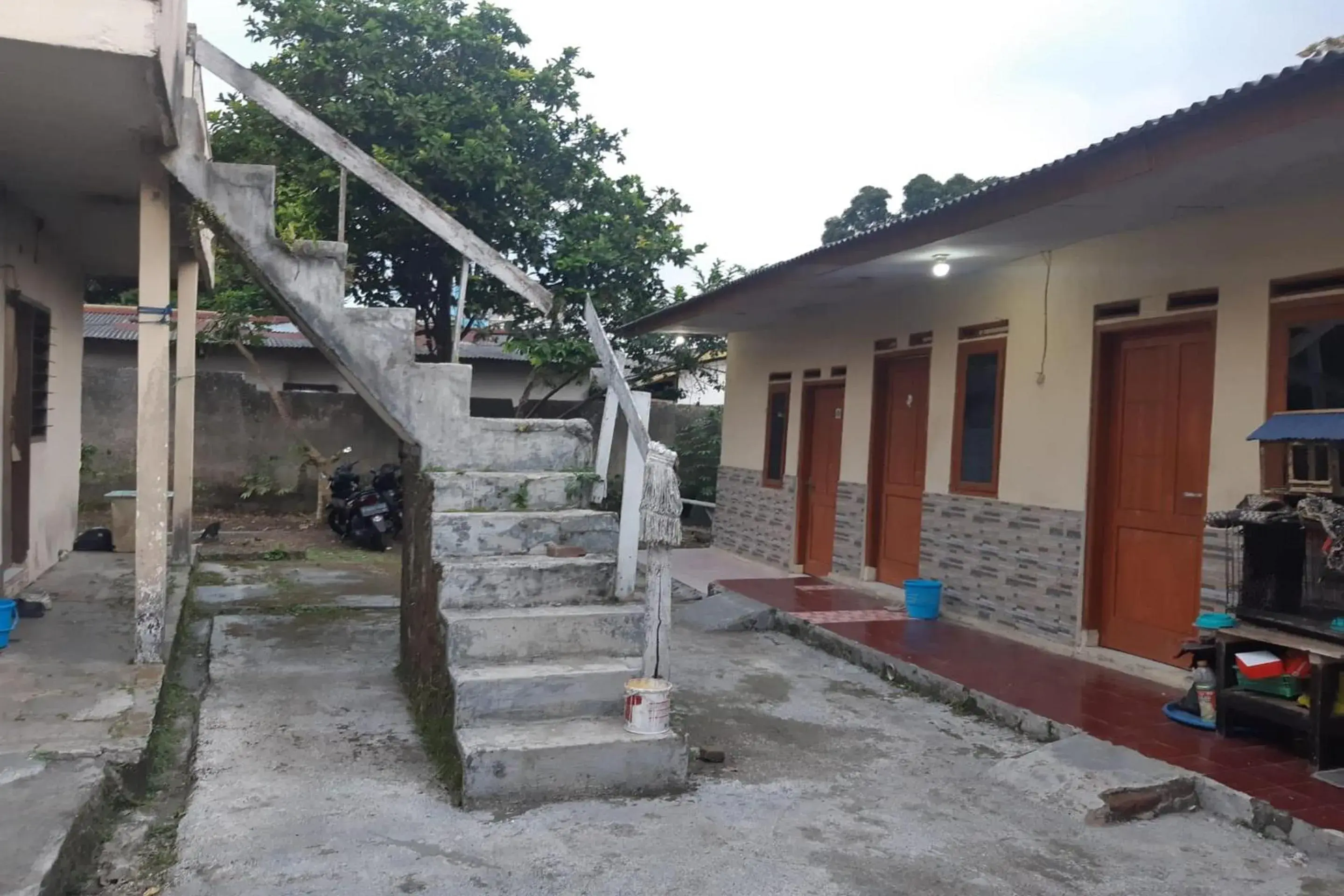 Lobby or reception in Hotel O Pondok An Syariah Lobby or reception in Hotel O Pondok An Syariah