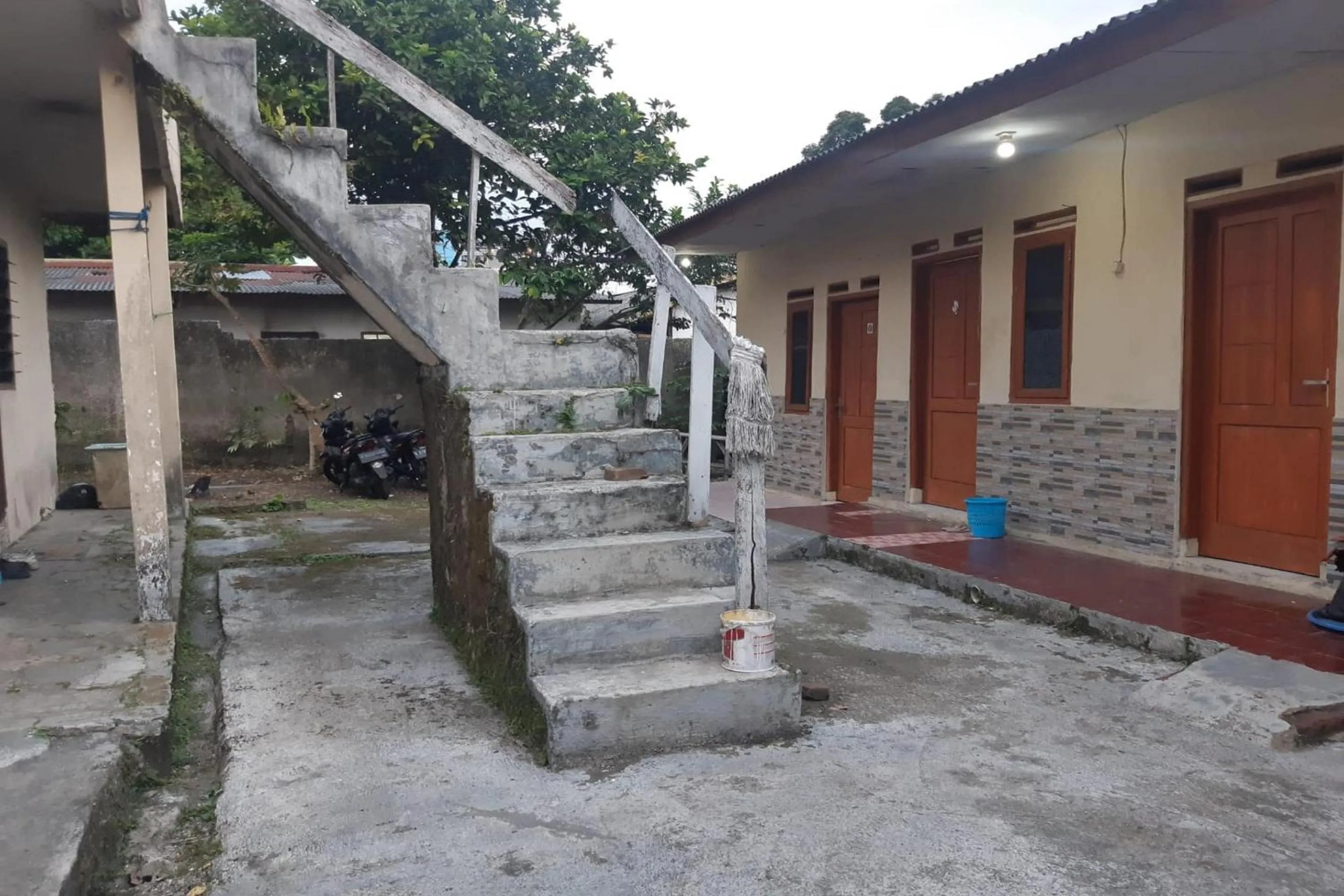 Lobby or reception in Hotel O Pondok An Syariah