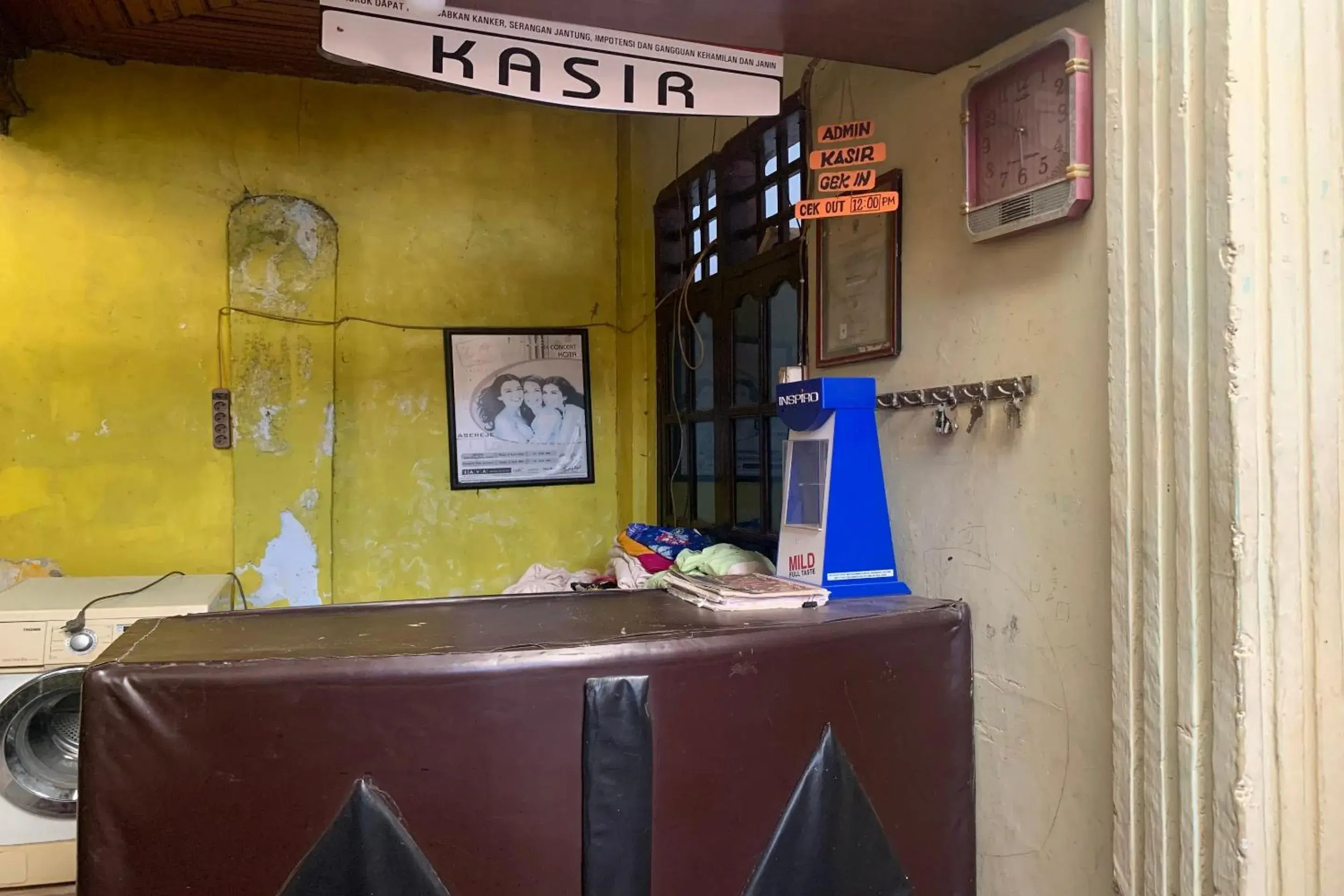 Lobby or reception in Hotel O Melros Place Homestay Lobby or reception in Hotel O Melros Place Homestay