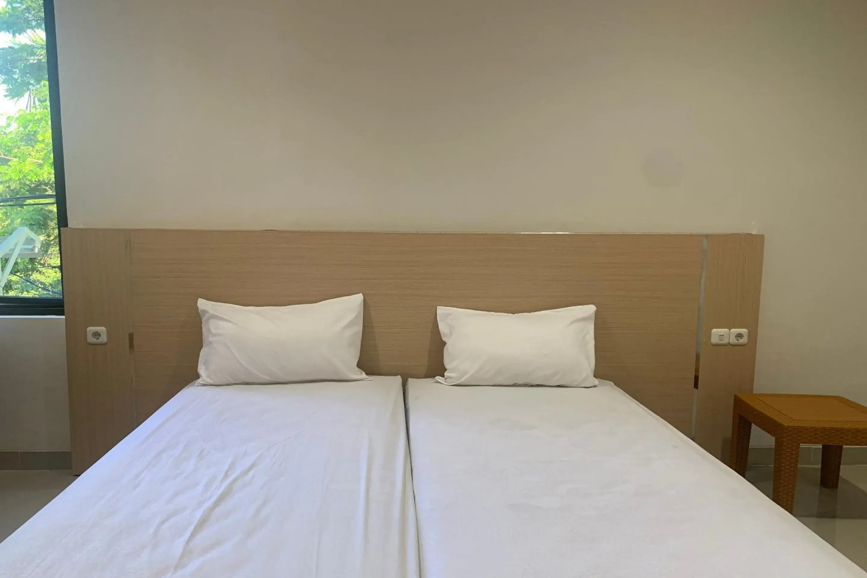 Bedroom, Bed in Hotel O Melros Place Homestay Bedroom, Bed in Hotel O Melros Place Homestay