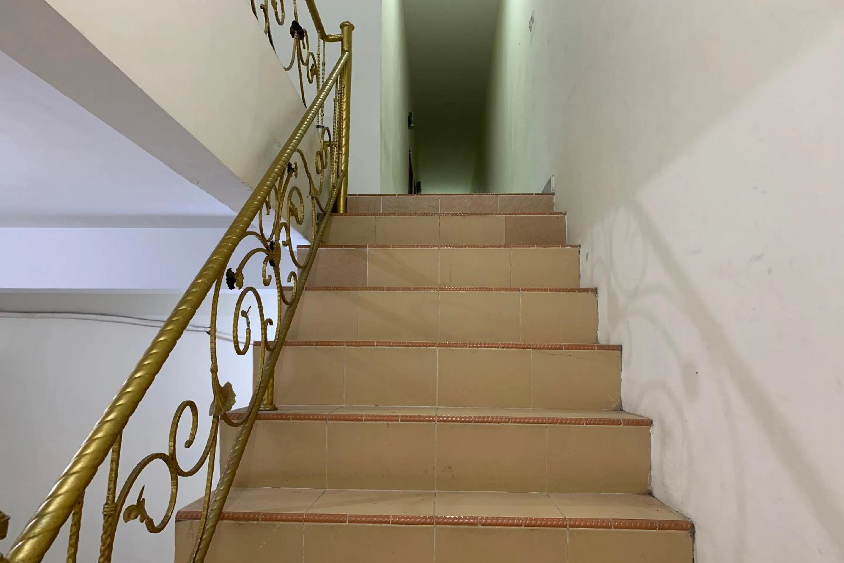 Lobby or reception in Hotel O Pondok Sahabat Vianty Near SDN Kampung Parang