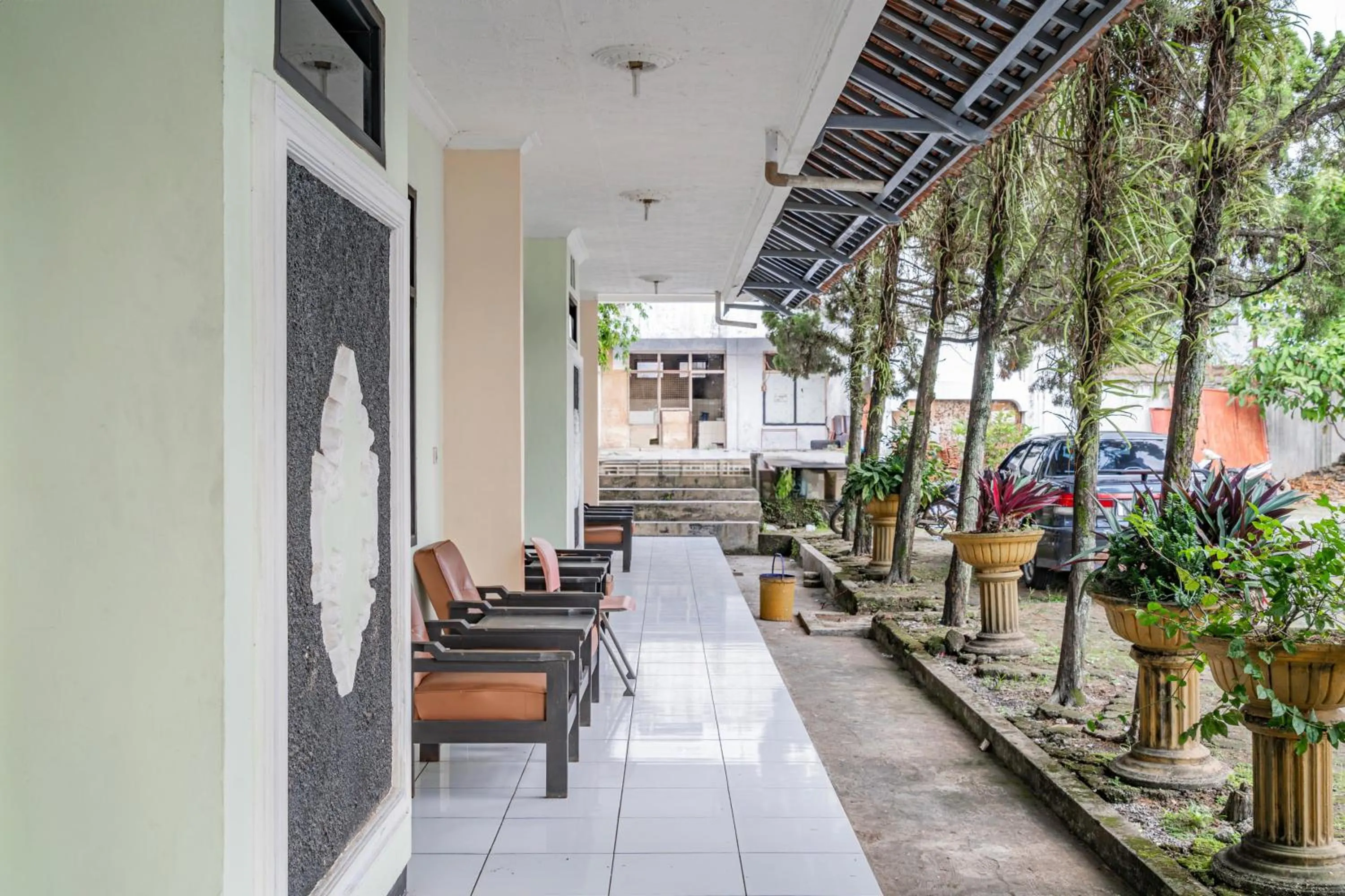 Lobby or reception in Collection O Tasikmalaya Near Stadium Wiradadaha Formerly Hotel Abadi