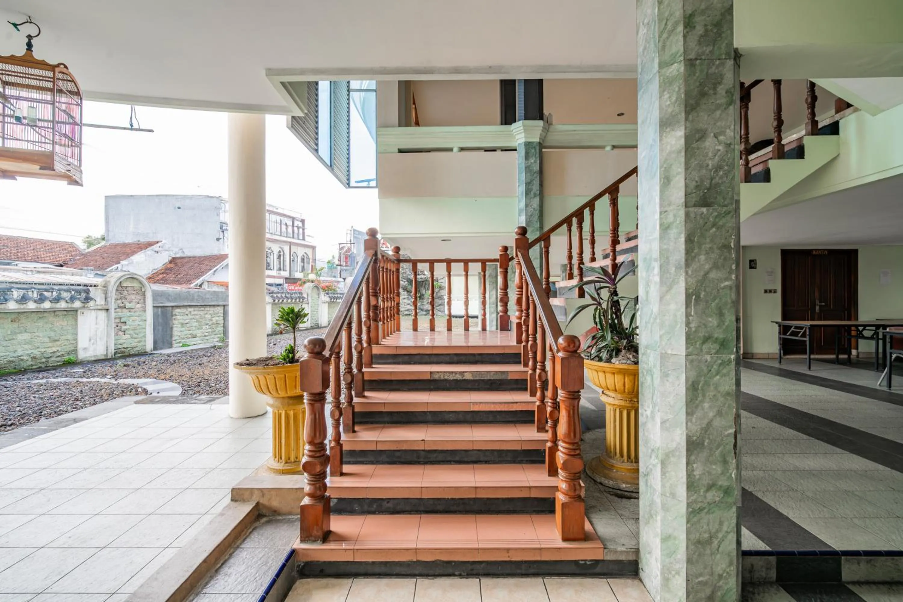 Lobby or reception in Collection O Tasikmalaya Near Stadium Wiradadaha Formerly Hotel Abadi