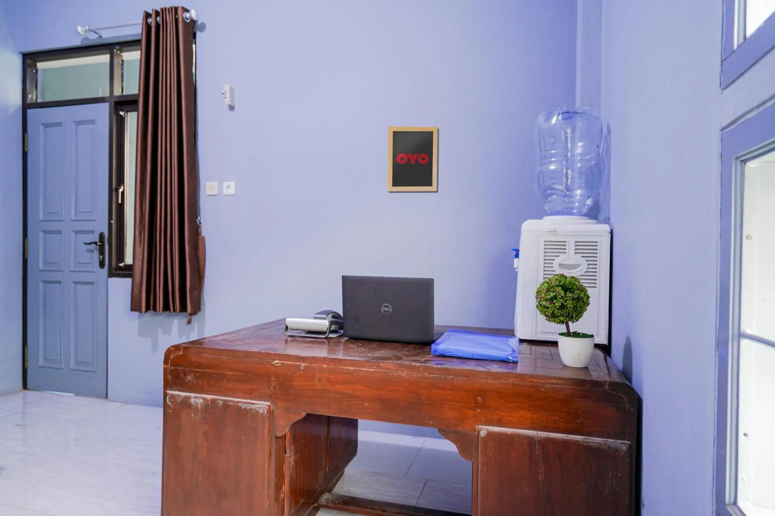 Lobby or reception in Hotel O Pdl Guest House Syariah