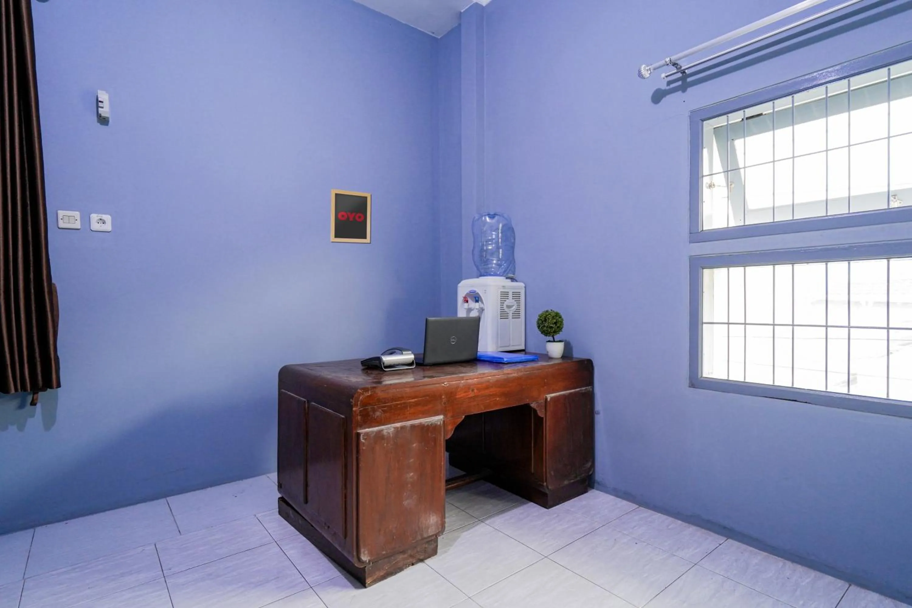 Lobby or reception in Hotel O Pdl Guest House Syariah