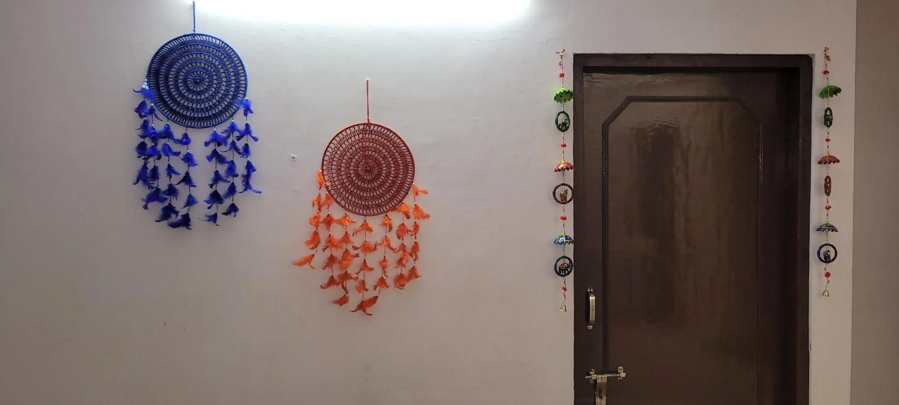 Three-Bedroom Apartment with Balcony - single occupancy in Raahi Homestay Three-Bedroom Apartment with Balcony - single occupancy in Raahi Homestay