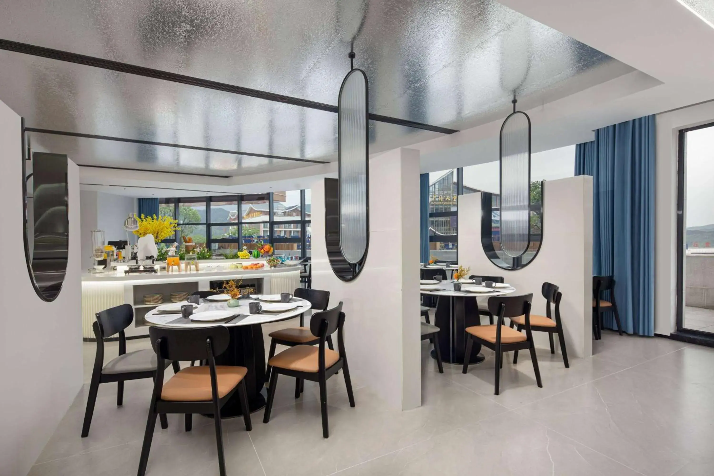 Restaurant/places to eat in Days Inn by Wyndham Pingxiang Wugong Mountain Restaurant/places to eat in Days Inn by Wyndham Pingxiang Wugong Mountain